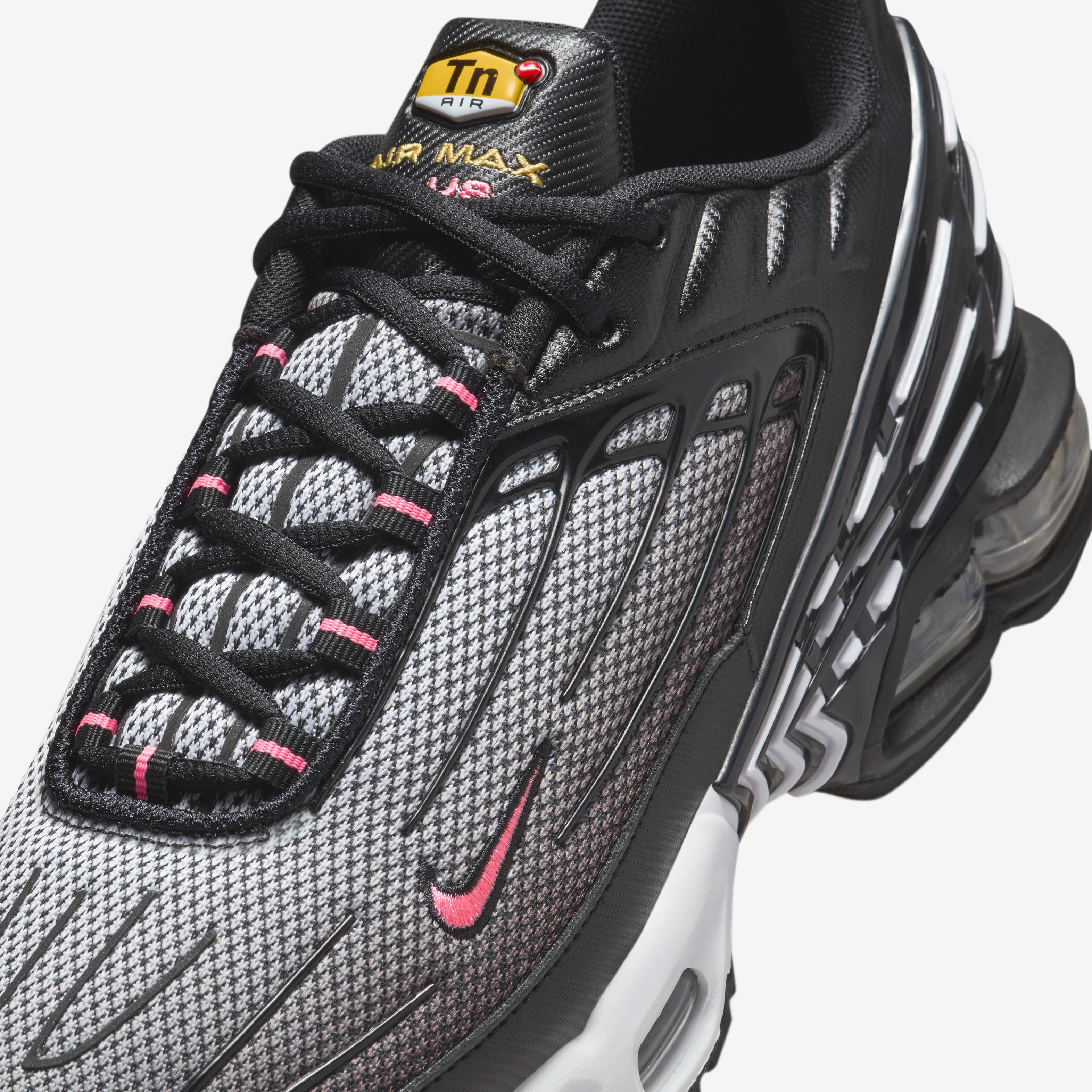 Nike tn air max plus triple white shop