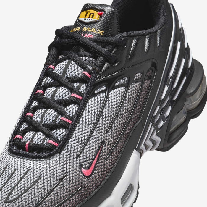 Buy Nike Air Max Plus Men's Shoes Black/White/Chamois/Sunset