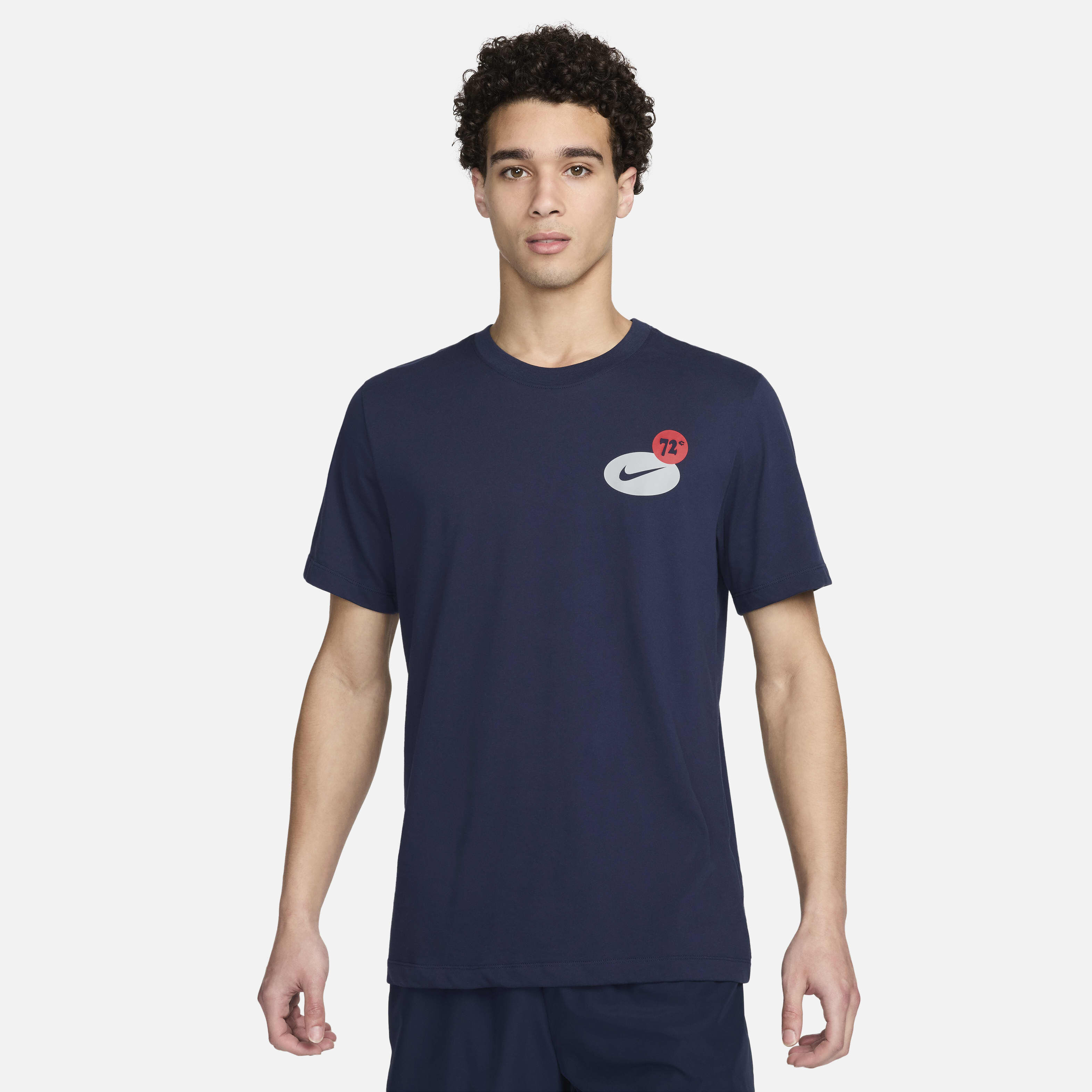 nike obsidian t shirt
