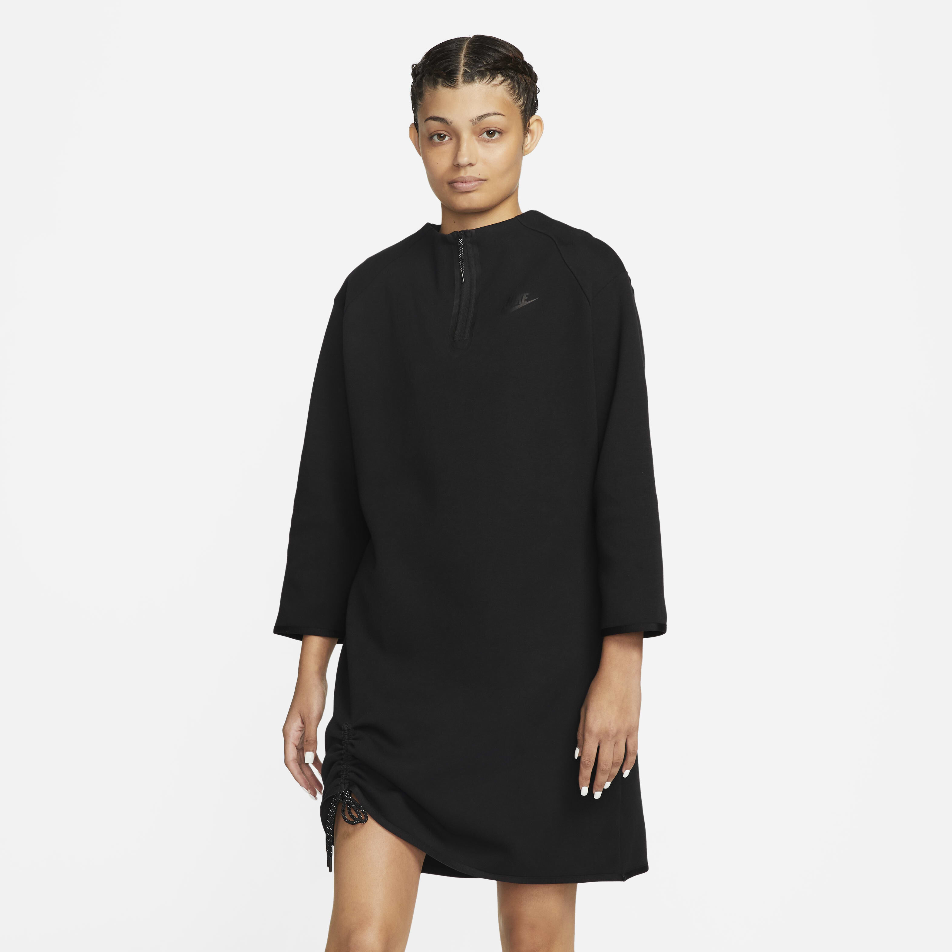 Nike fleece dress on sale