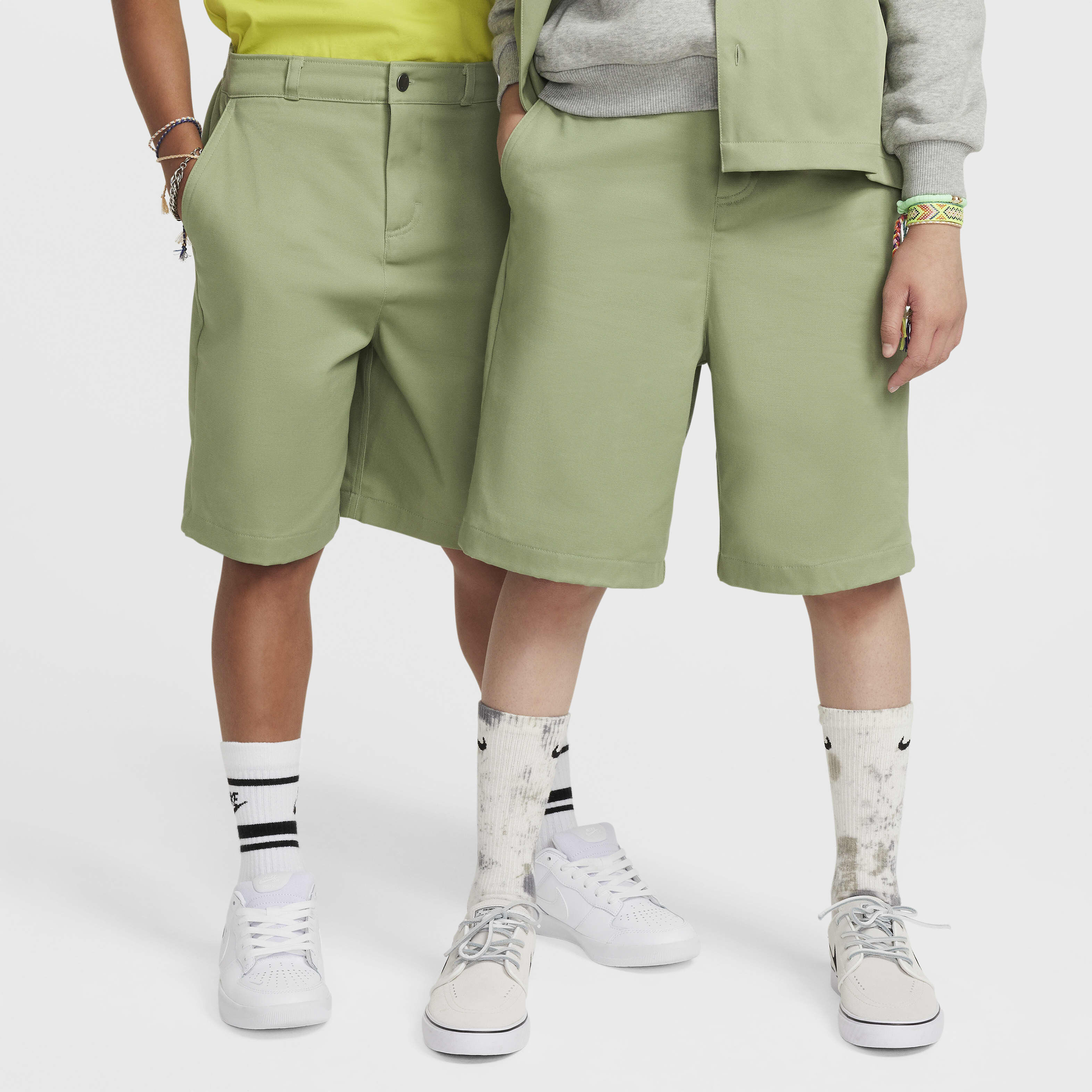 Nike sb skate shorts top