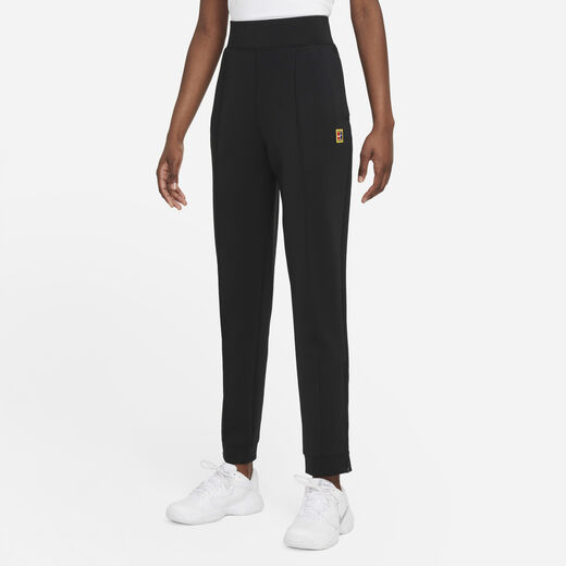 Padel-Nike, NikeCourt Dri-FIT, Women's Knit Tennis Trousers