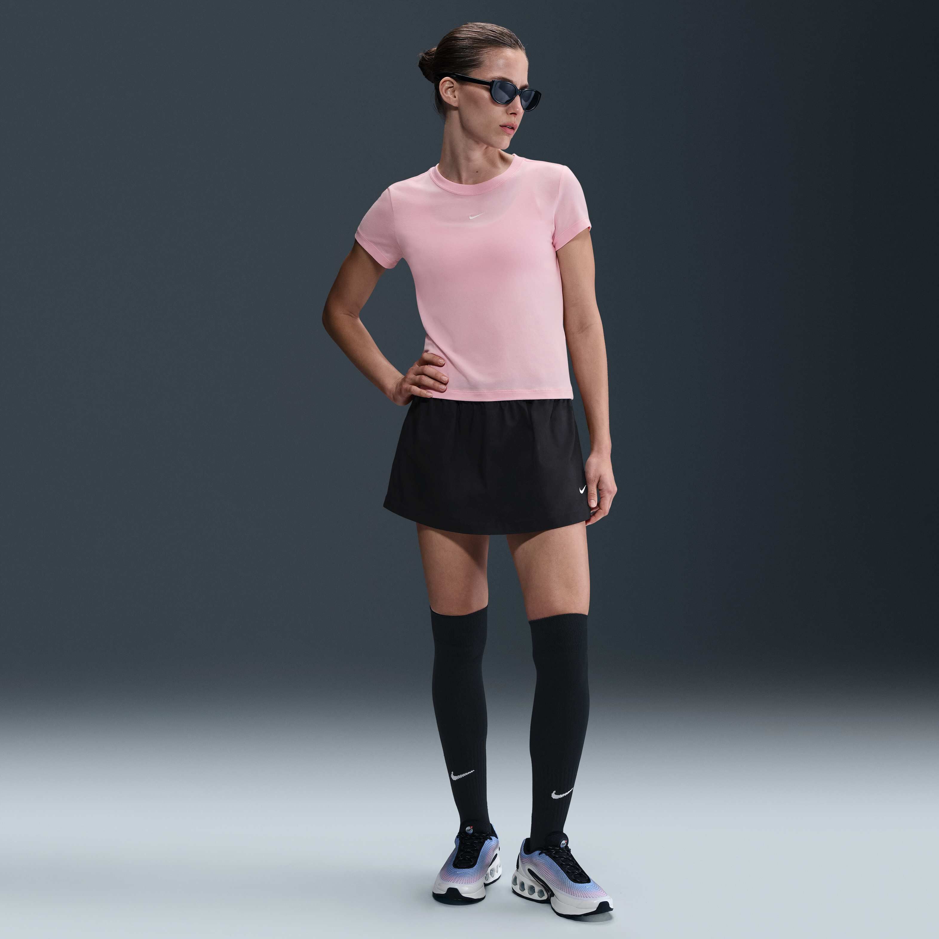 Buy Nike Sportswear Chill Knit Women's T-shirt - Medium Soft