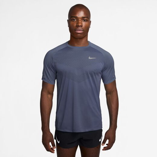 Running-Nike, Nike Stride, Men's Dri-FIT ADV Short-Sleeve Running Top