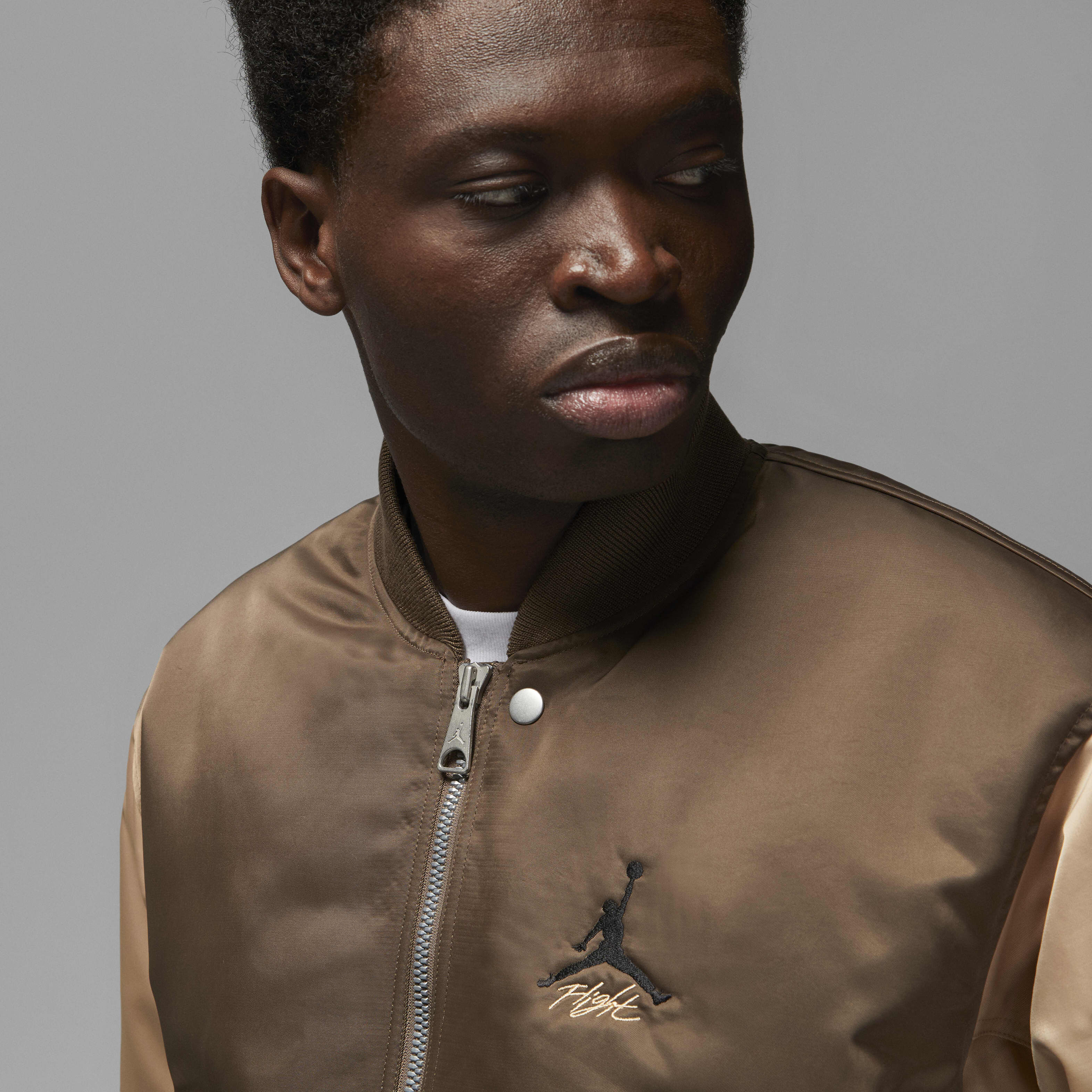 Buy Jordan Renegade Essentials Men's Jacket - Palomino/Desert