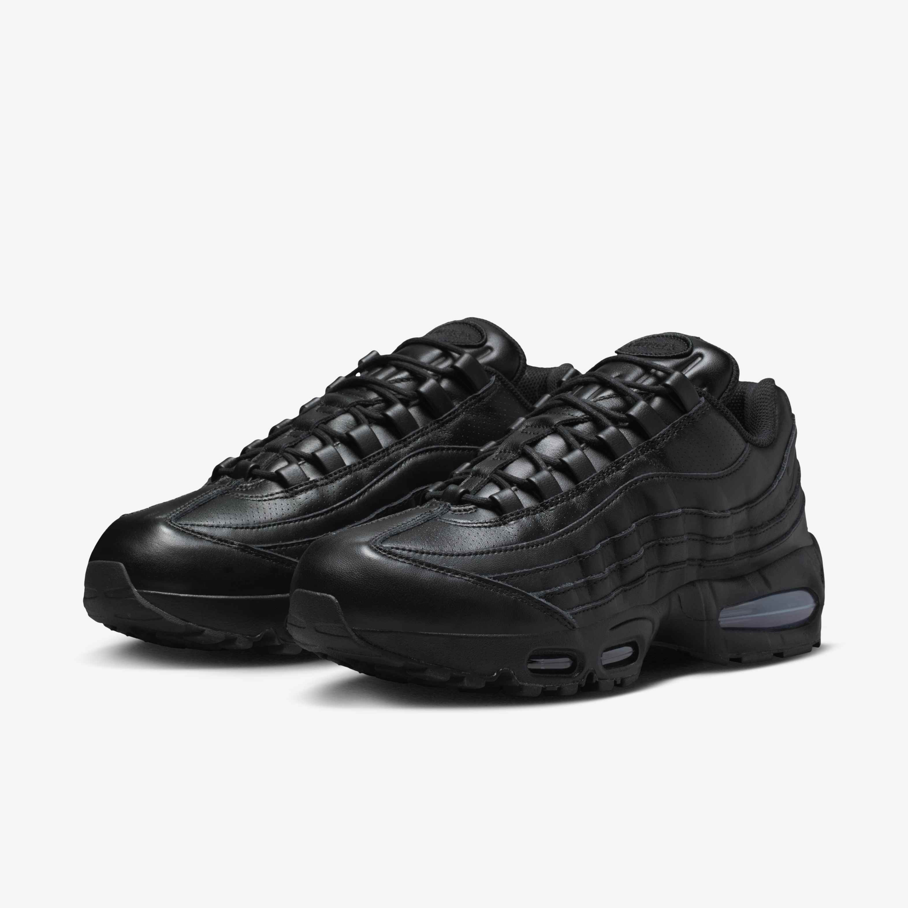 Nike Air Max 95 Big Bubble Leather image number 4