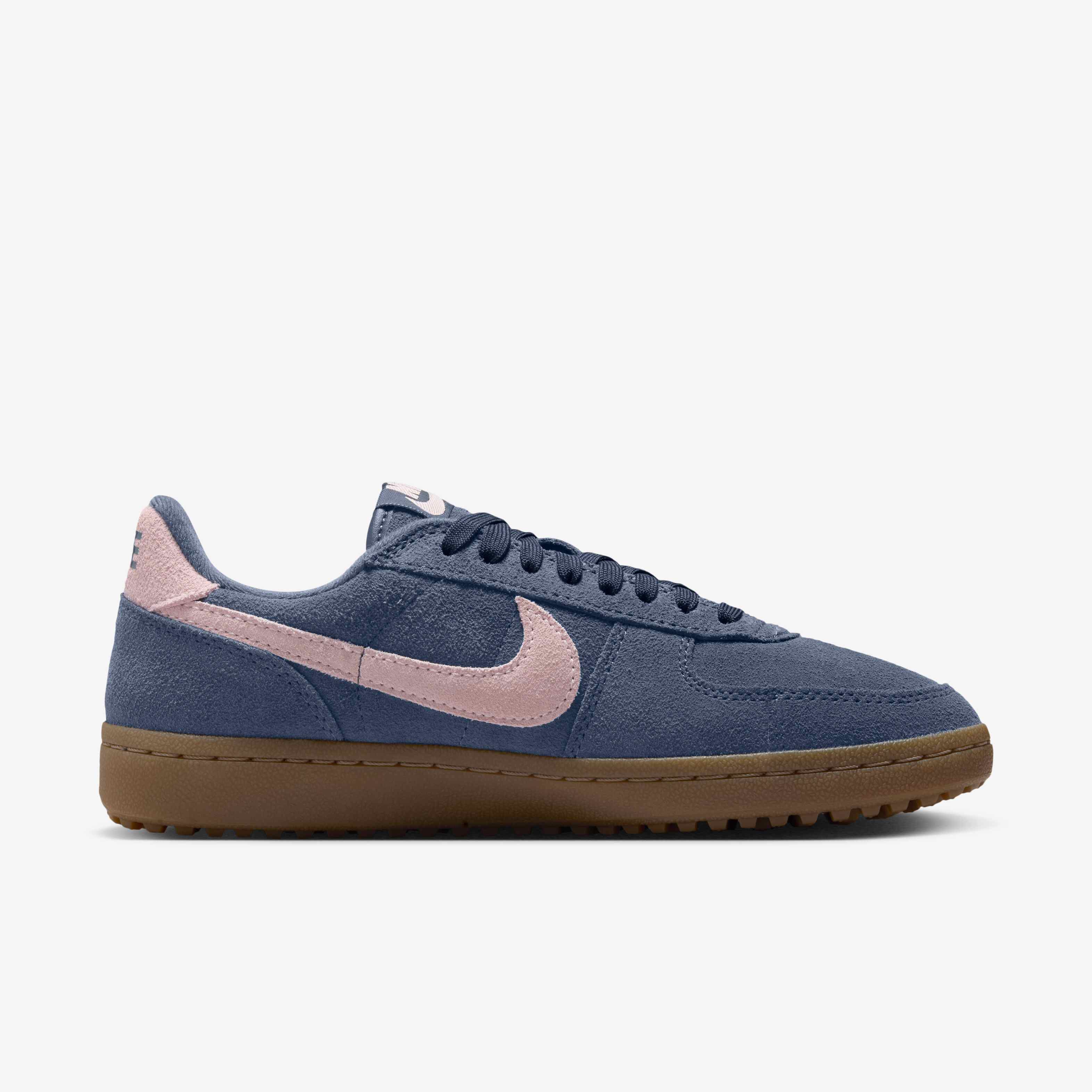 suede blue nike