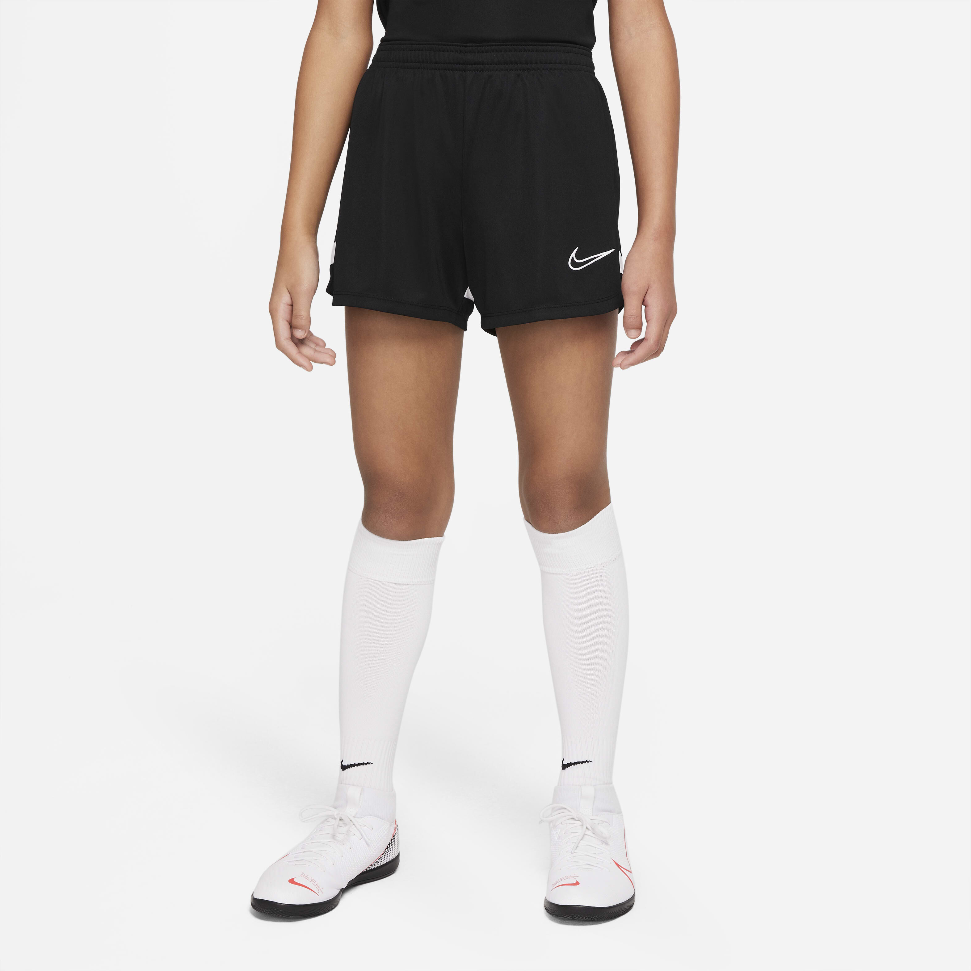 Buy Nike Dri FIT Academy Older Kids Knit Football Shorts Nike Kuwait Official