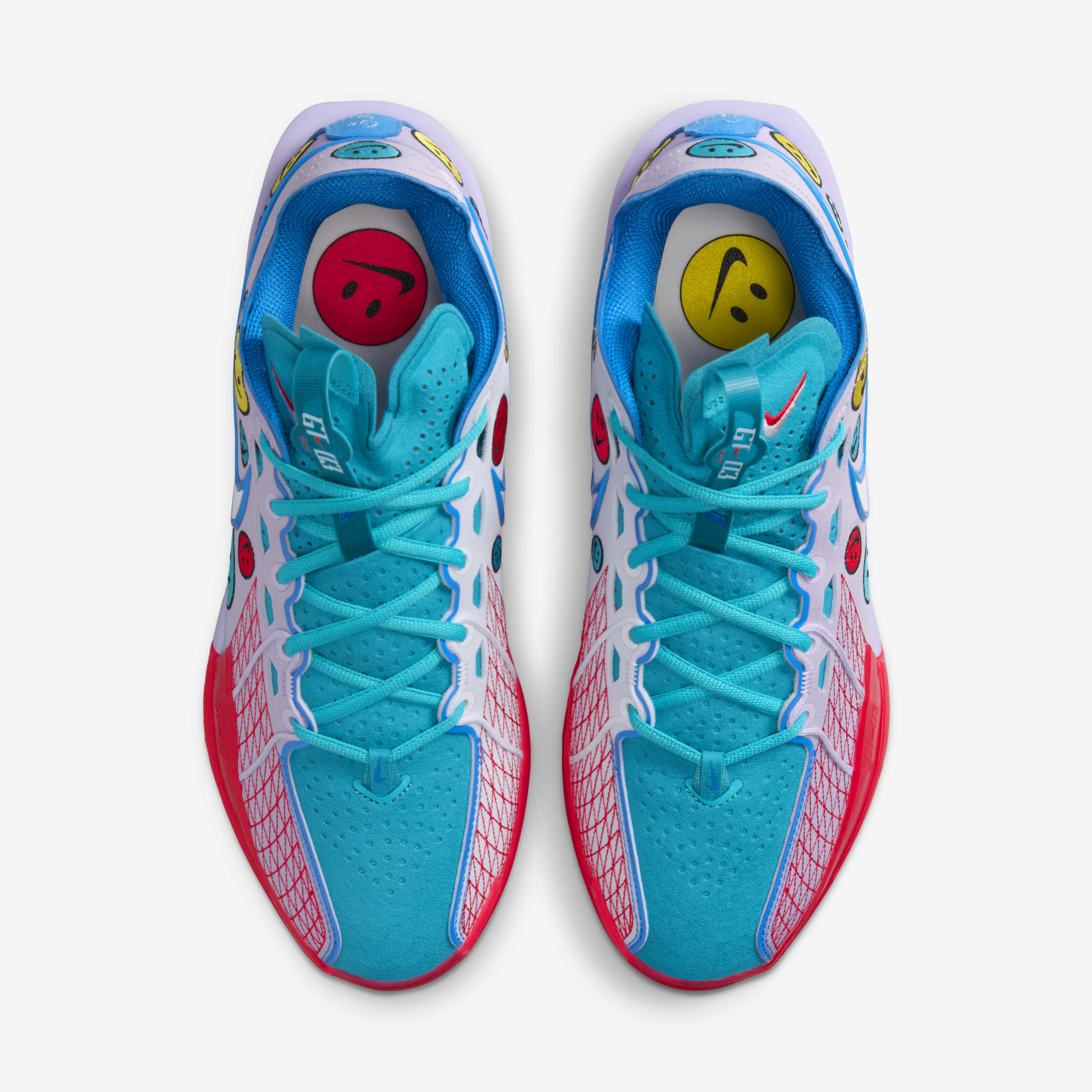 Buy Nike G.T. Cut 3 'Jewell Loyd' Basketball Shoes - Multi