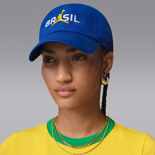 Caps-JRDN, Jordan Club, Unstructured Hat