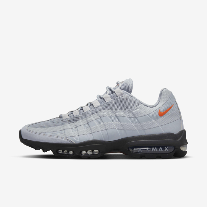 Buy Nike Air Max 95 Ultra Men's Shoes Wolf Grey/Black/Bright