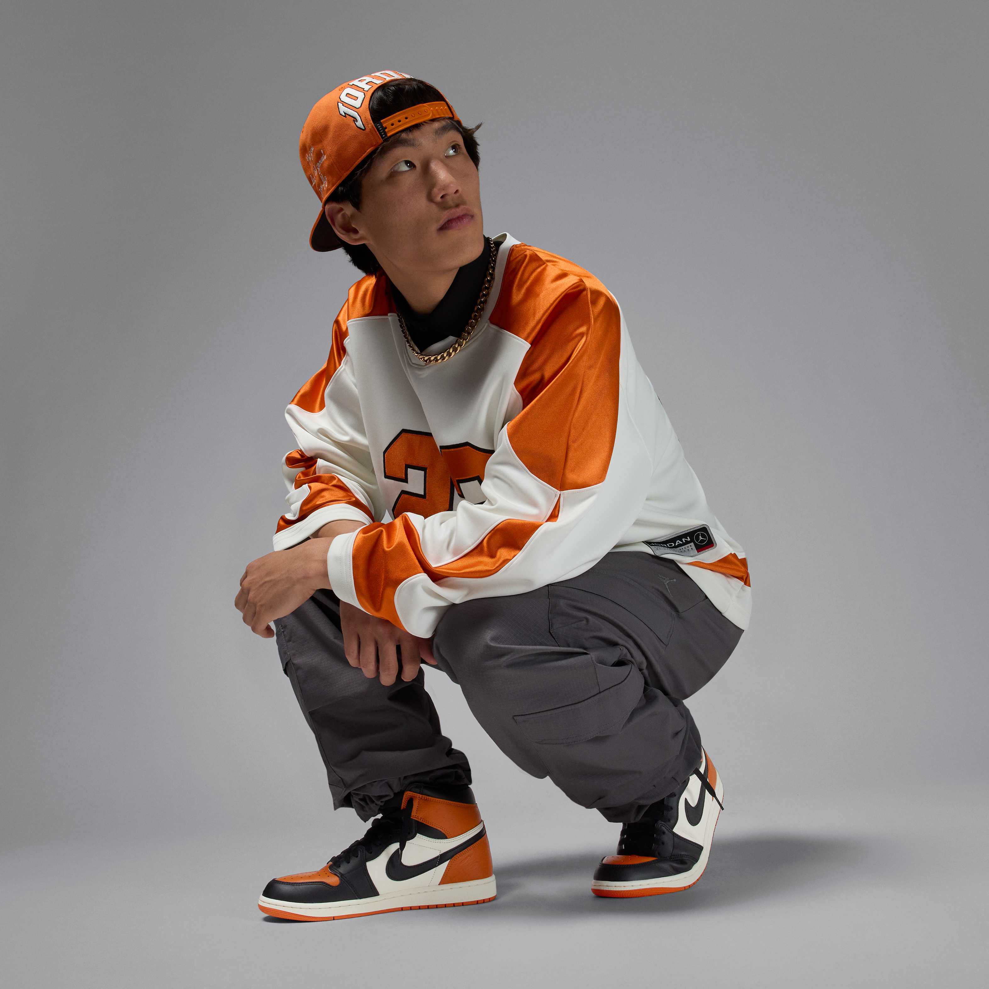 اير جوردن 1 ريترو هاي او جي image number 11