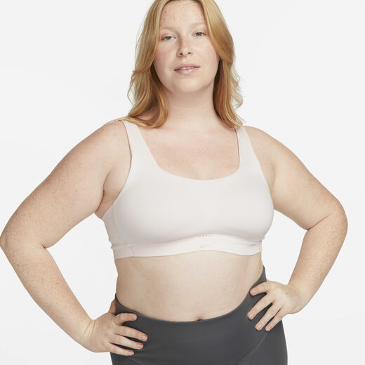 Trends-Nike, Nike Alate Coverage, Women's Medium-Support Padded Sports Bra