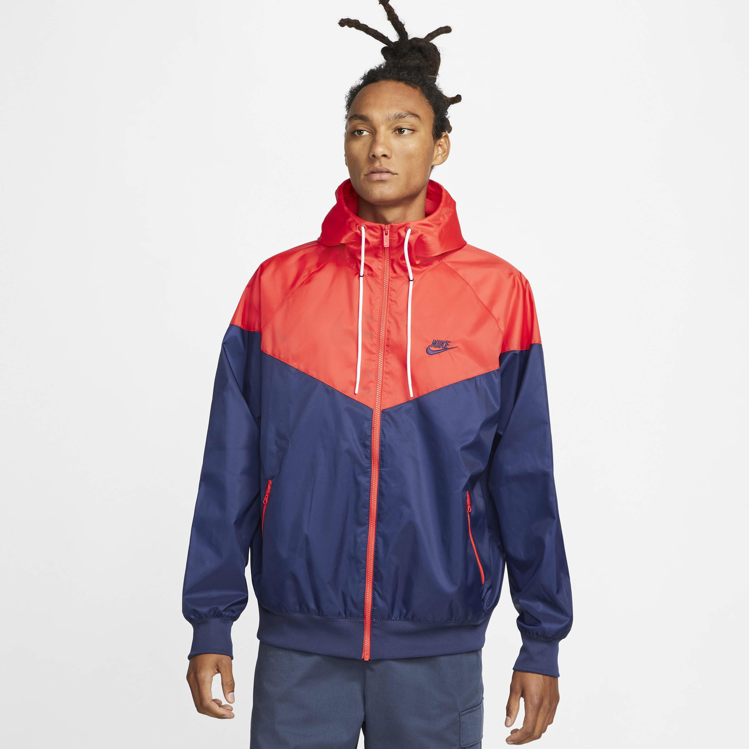Nike nsw windbreaker new arrivals