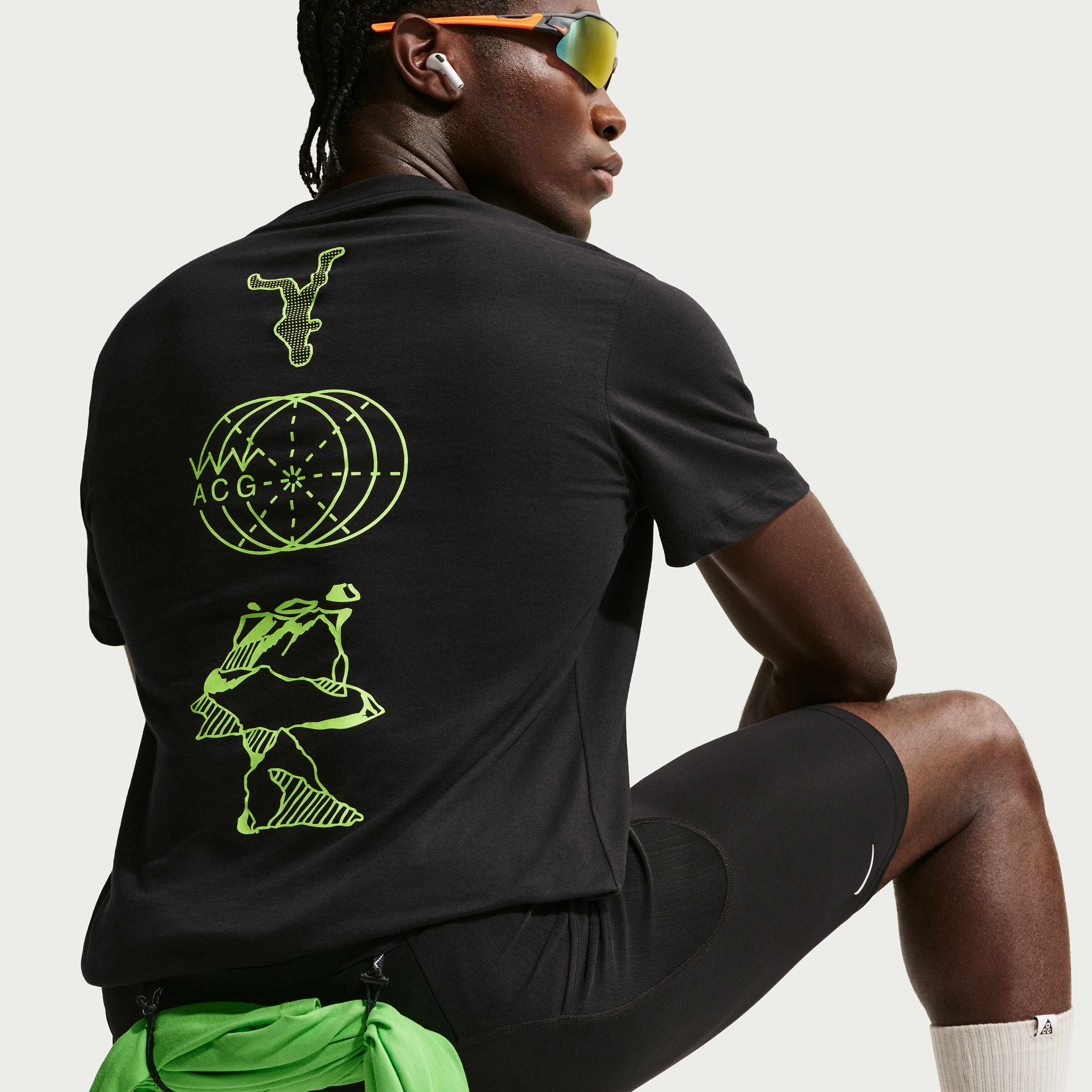 نايكي ايه سي جي image number 2