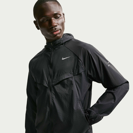Jackets & Gilets-Nike, Nike Stride, Men's Repel UV Running Jacket