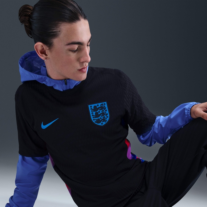 England 2025 Match Away (Women's Team) image number 2 England 2025 Match Away (Women's Team) image number 2