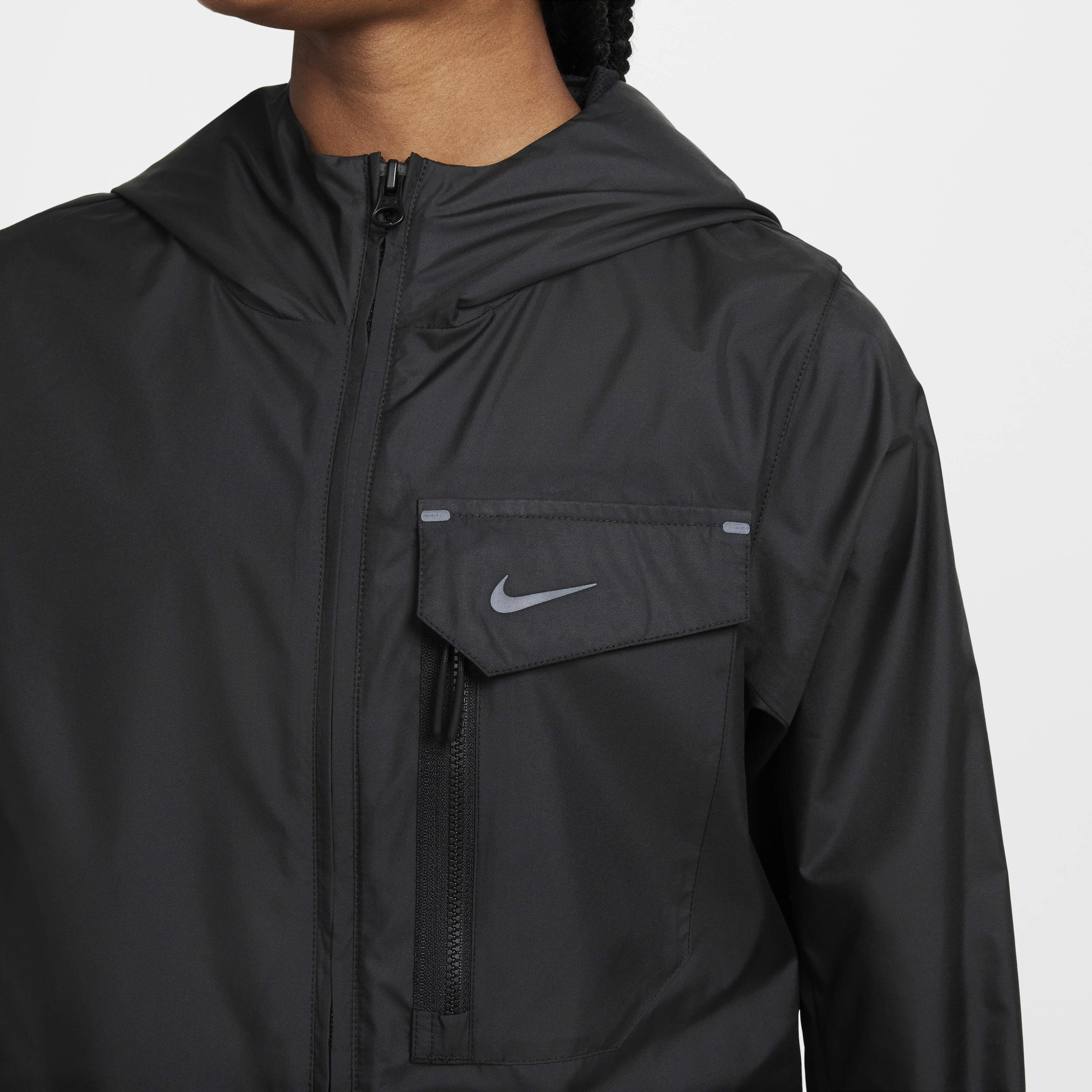 Nike utility jacket top
