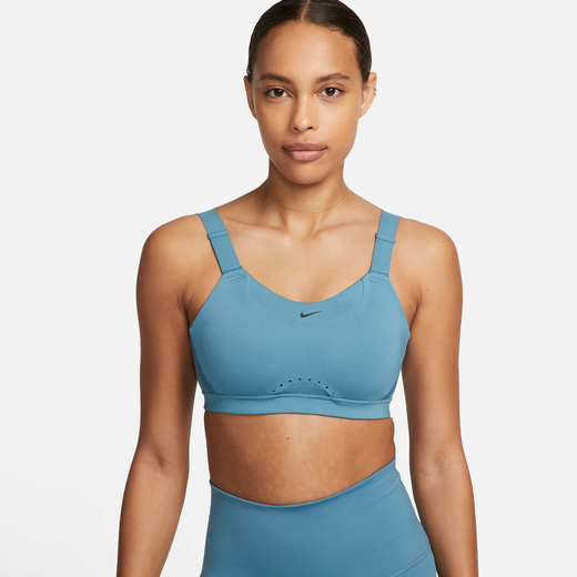 Your Invincible Look - Sports Bras-Nike, Nike Alpha, Women's High-Support Padded Adjustable Sports Bra