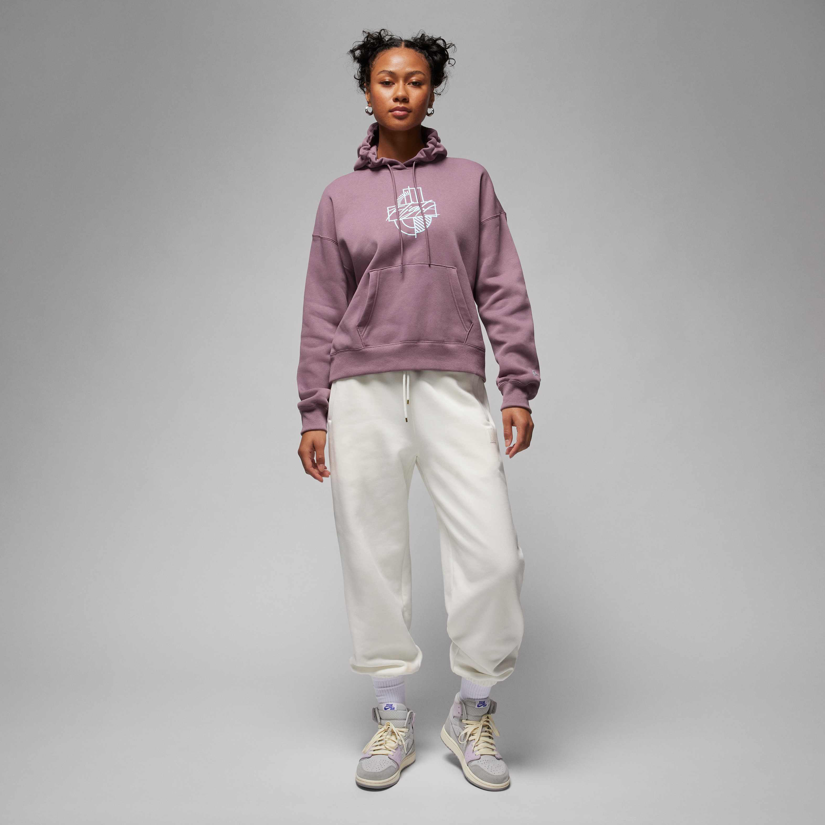 Jordan Brooklyn Fleece image number 6