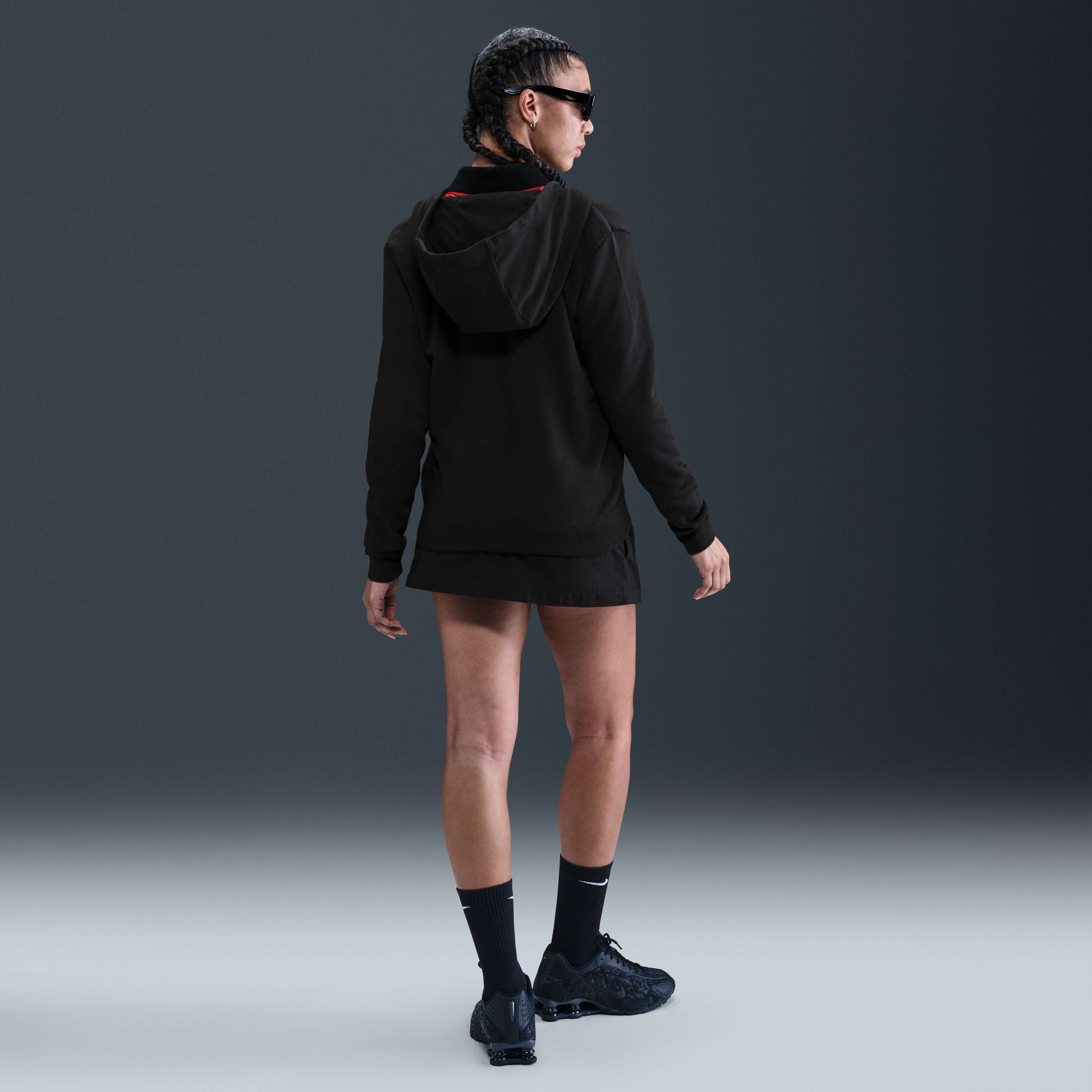 نايكي سبورتسوير كلوب فليس image number 4