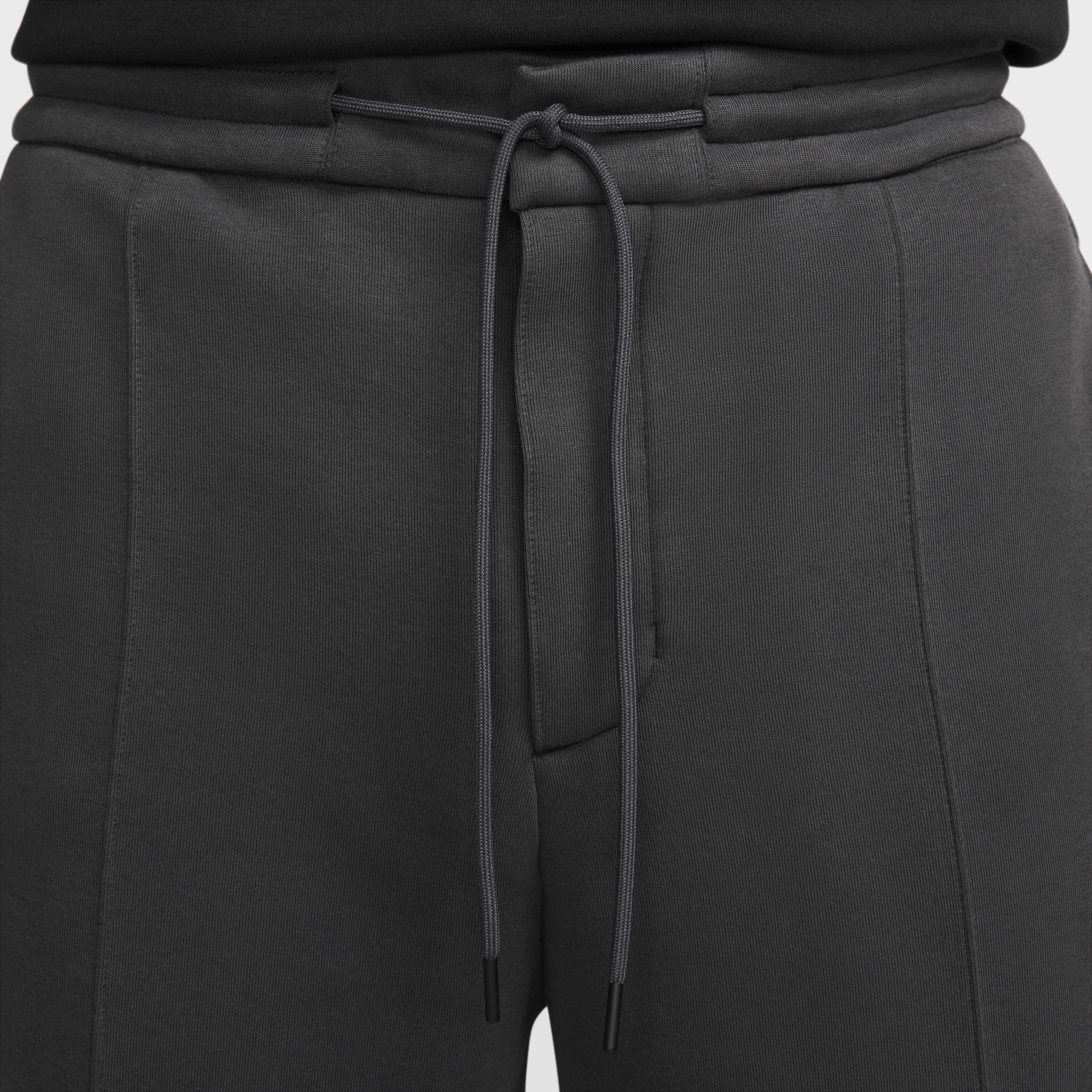 Buy Nike Tech Men's Tailored Fleece Trousers - Anthracite