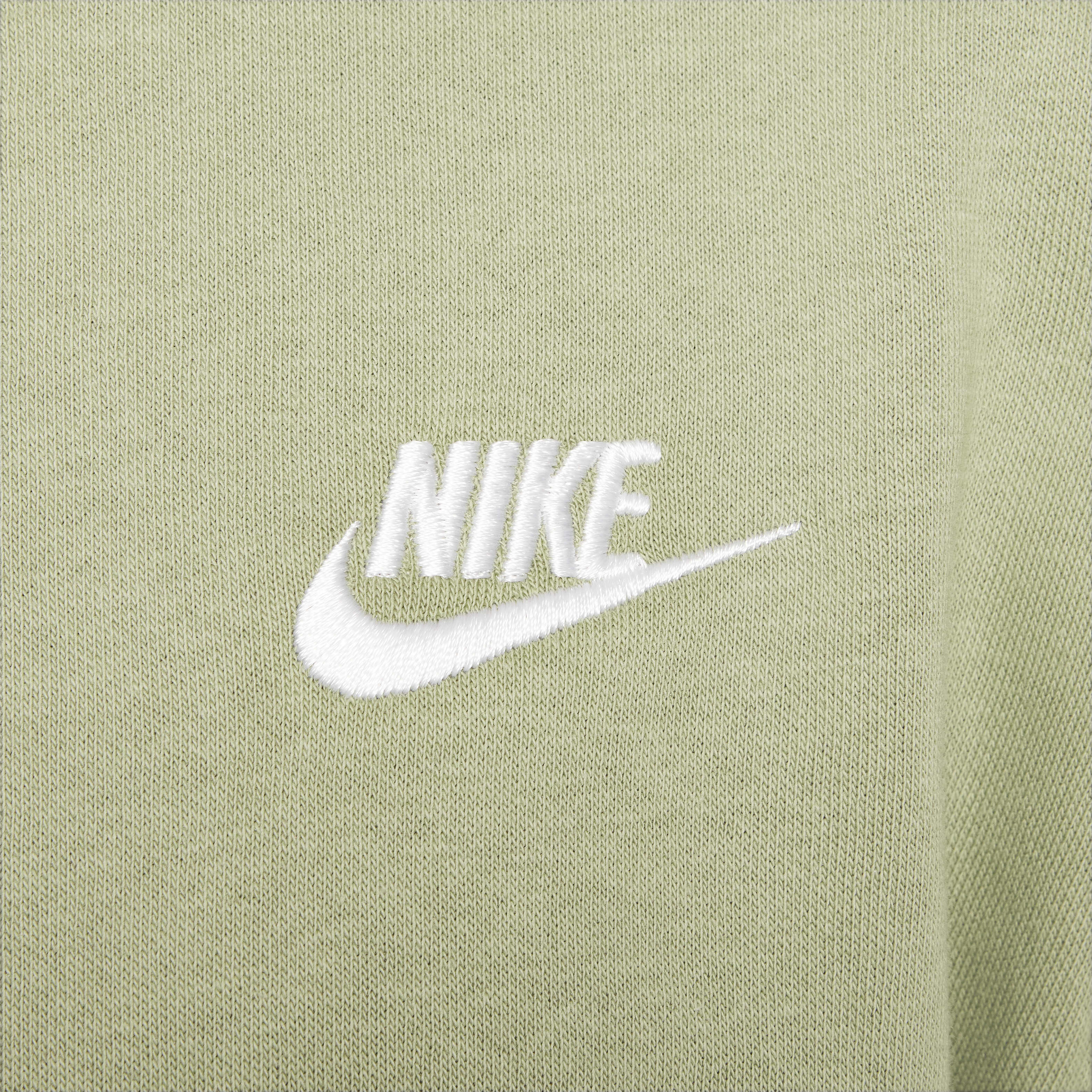Nike club sweatshirt twilight marsh hot sale