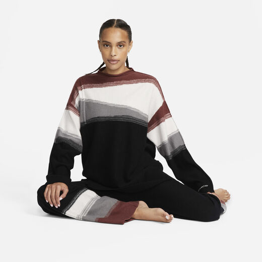 Yoga Hoodies & Sweatshirts-Nike, Nike Yoga Therma-FIT ADV, Women's Top