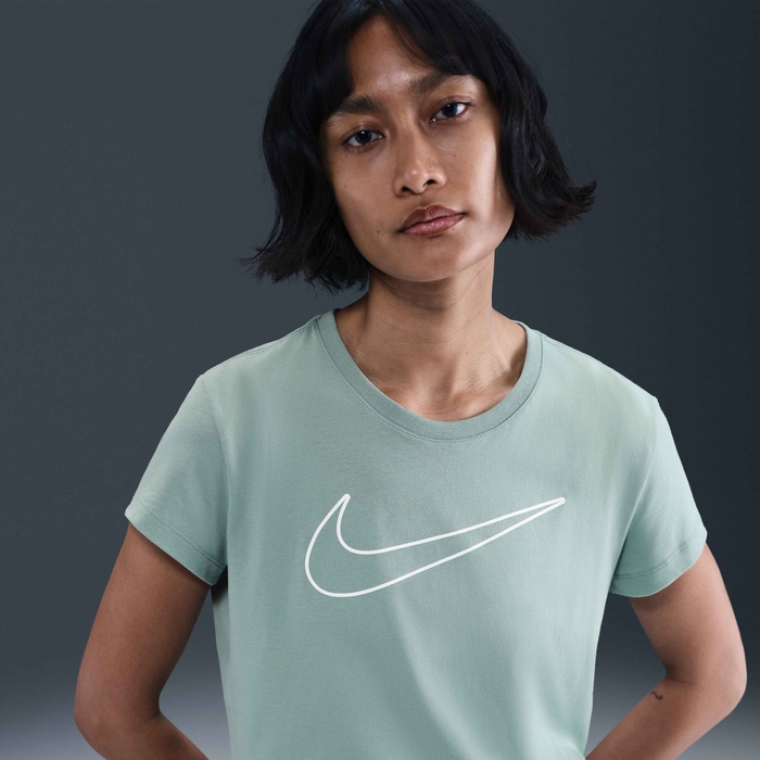 Buy Nike Sportswear Women's Short-Sleeve Graphic T-Shirt Cannon