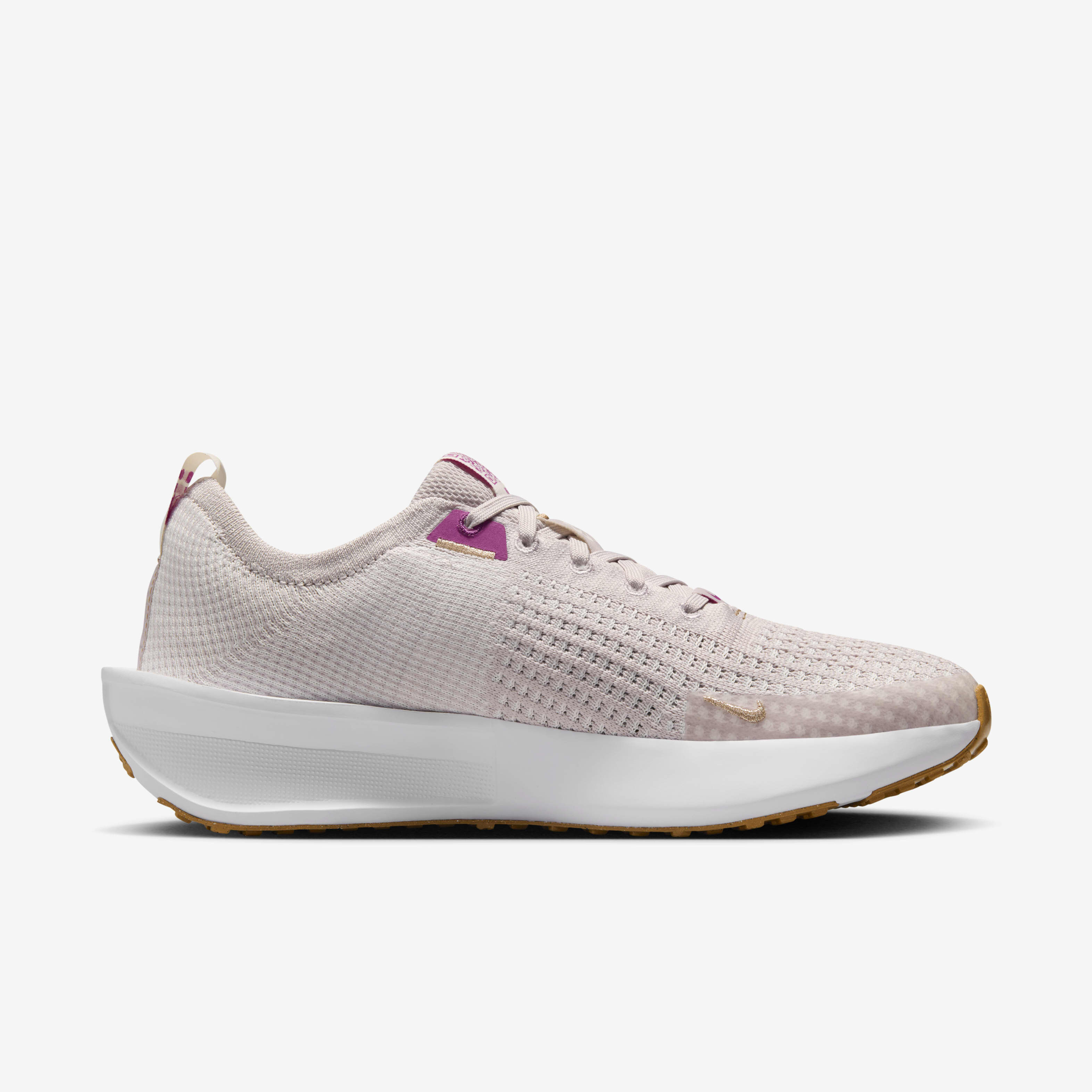 Buy Nike Interact Run Women's Road Running Shoes - Platinum Violet