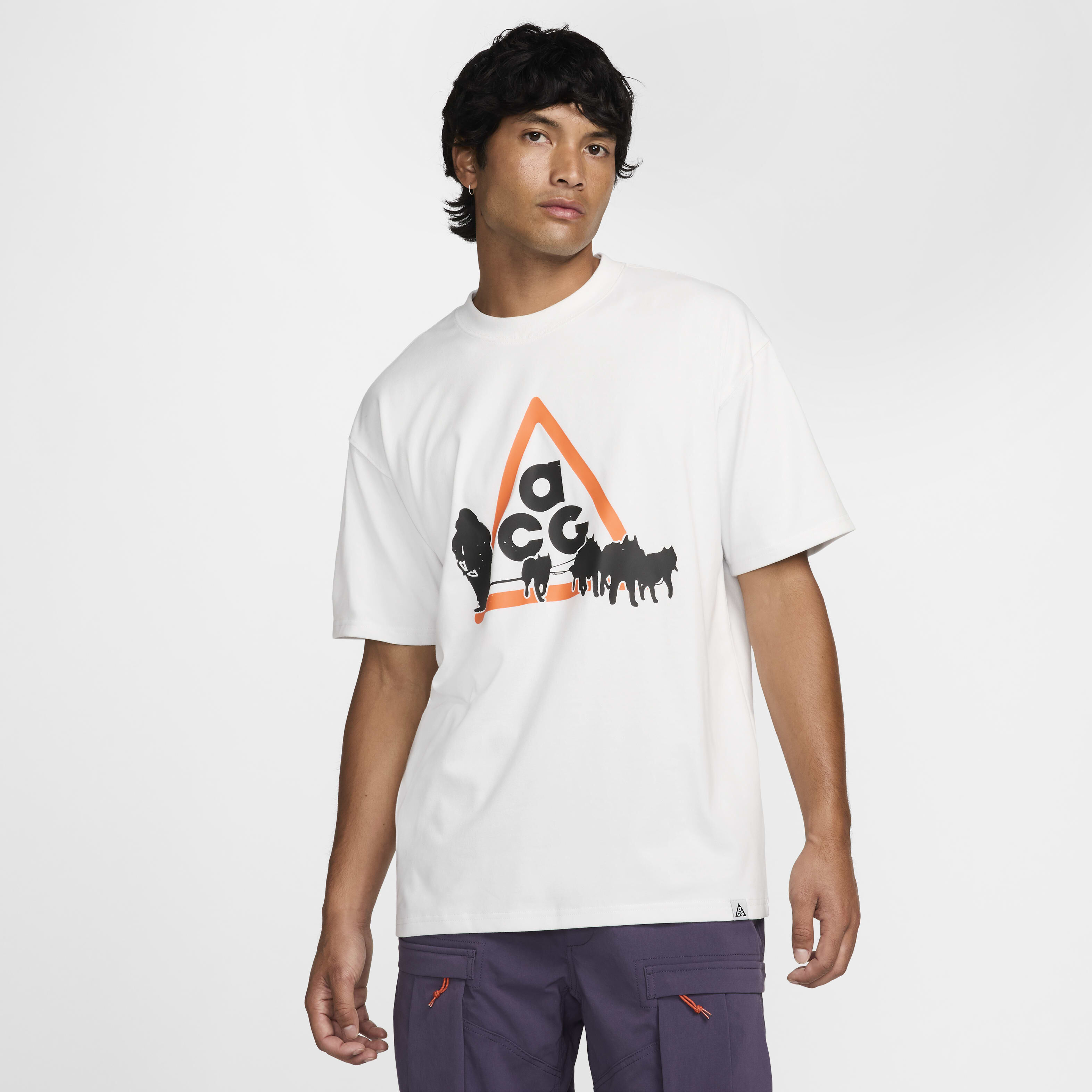 Buy Nike ACG Men's Dri-FIT T-Shirt - Summit White | Nike