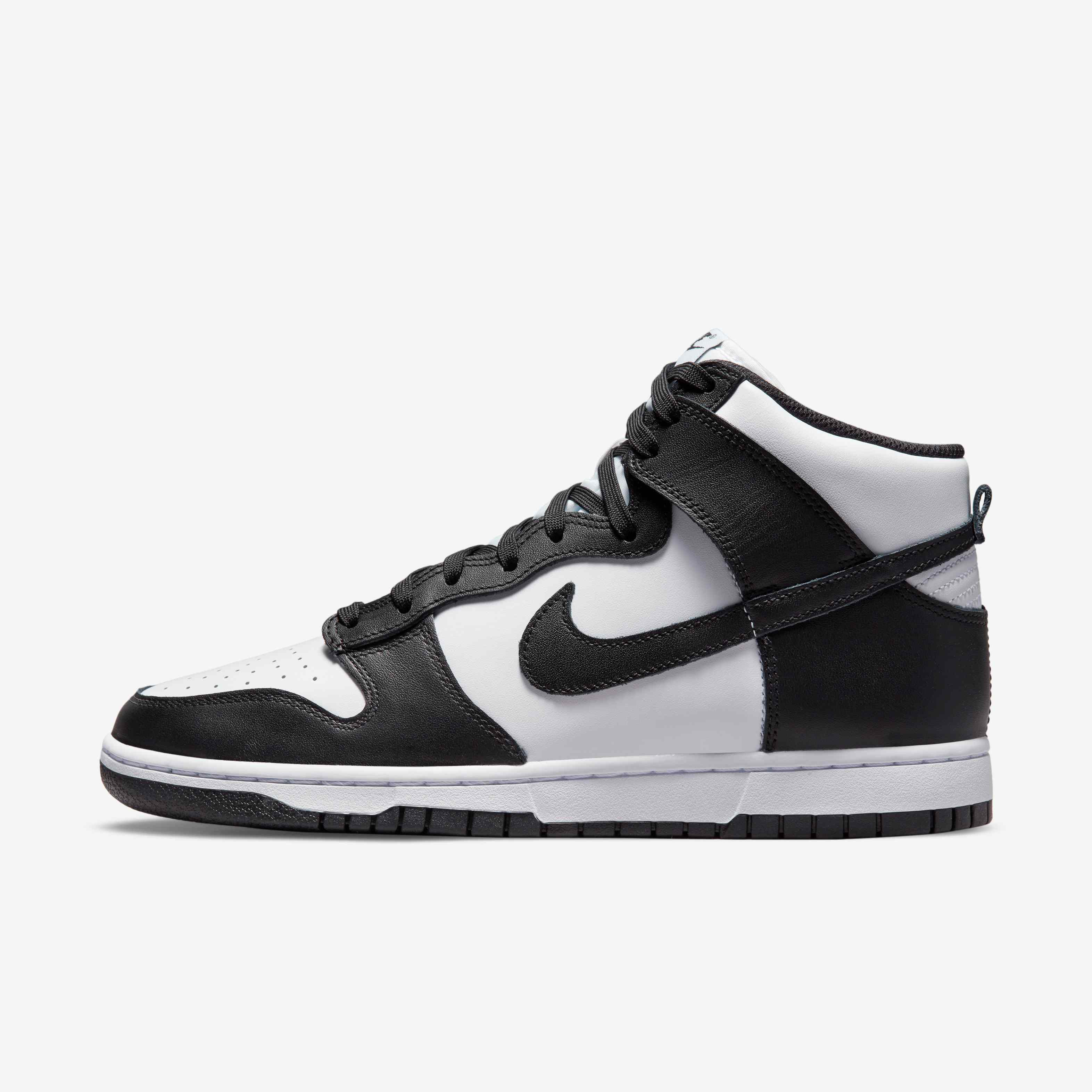 black white dunk