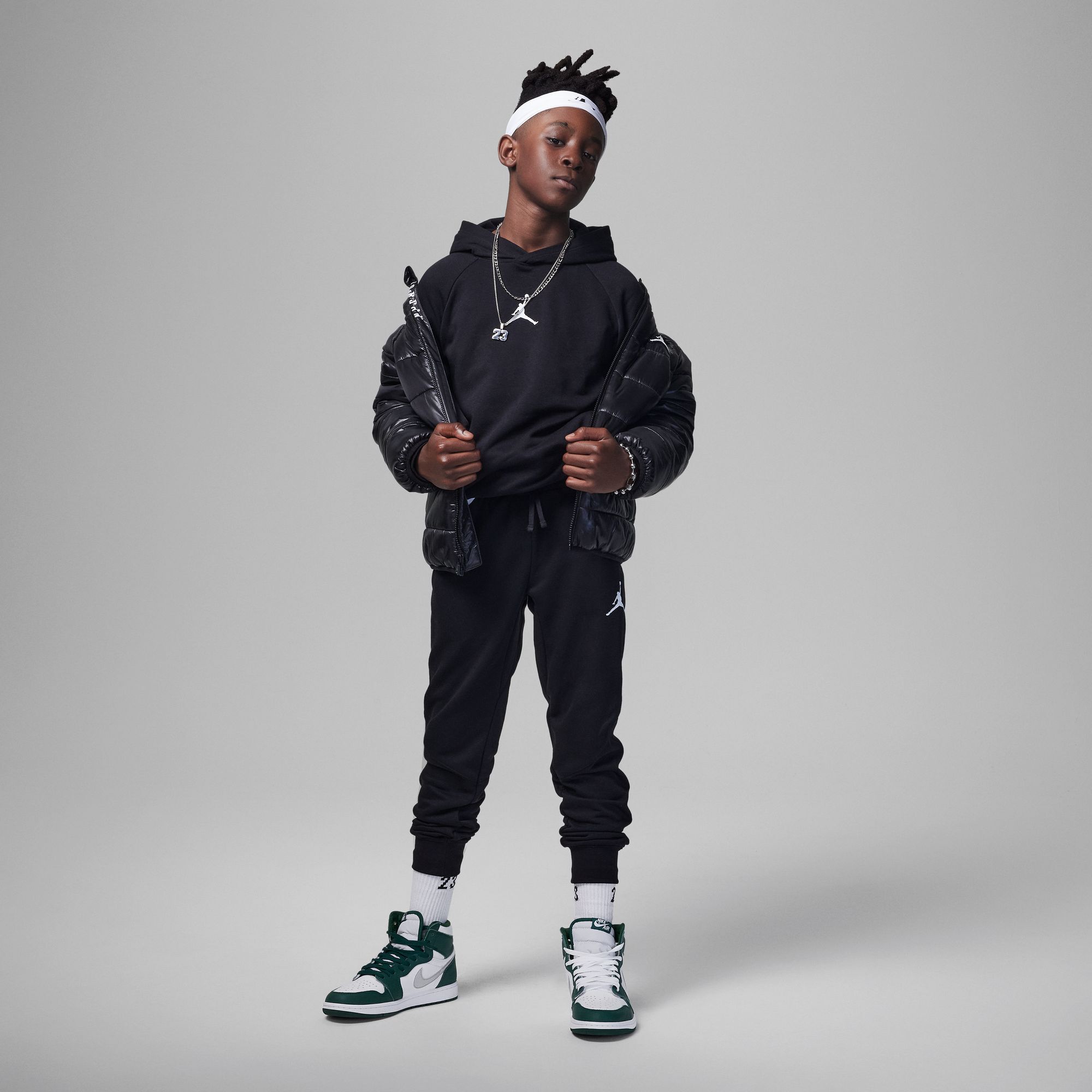 بنطال جوردن سبورت كروسوفر image number 3