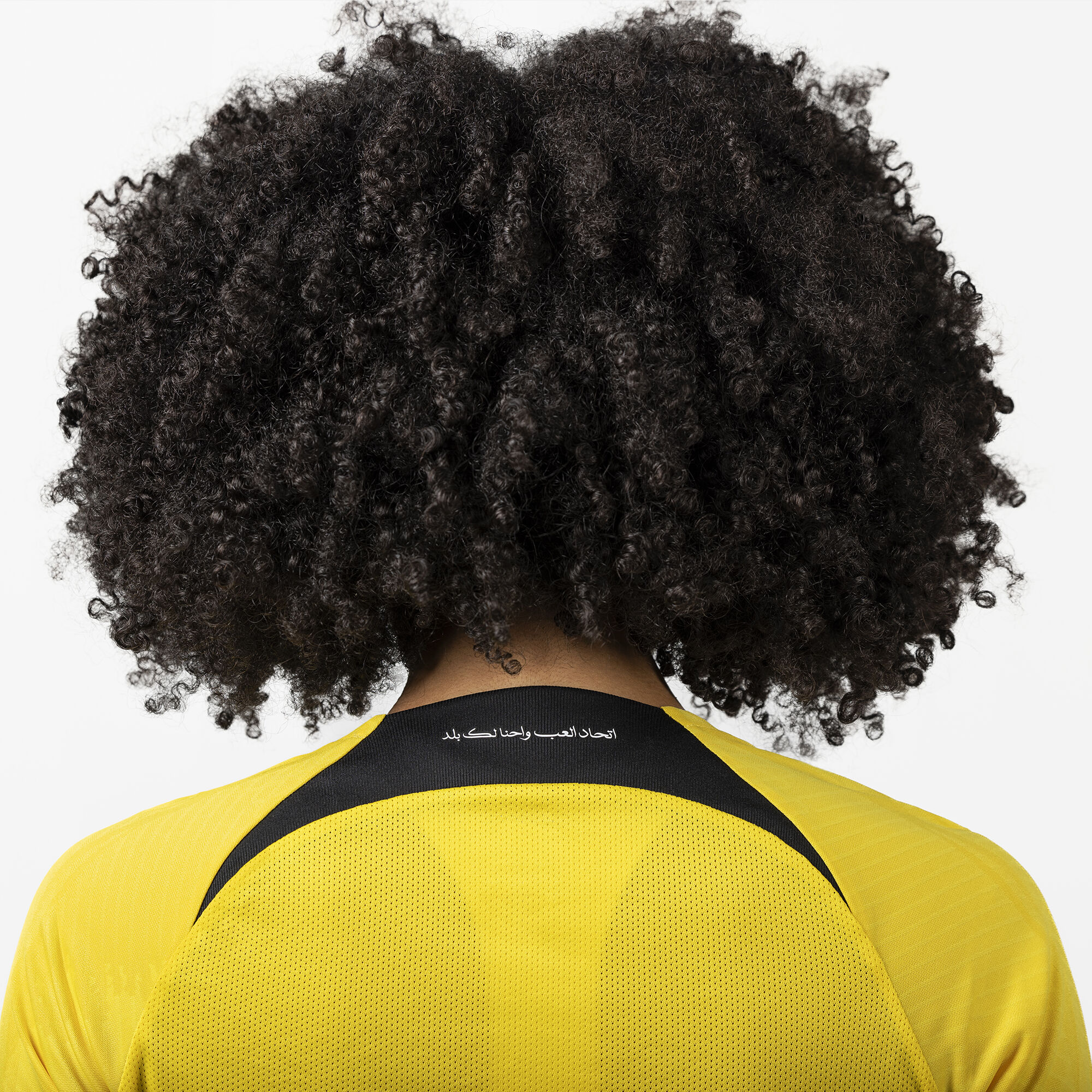 Al-Ittihad F.C. 2024/25 Stadium Home Jersey image number 2