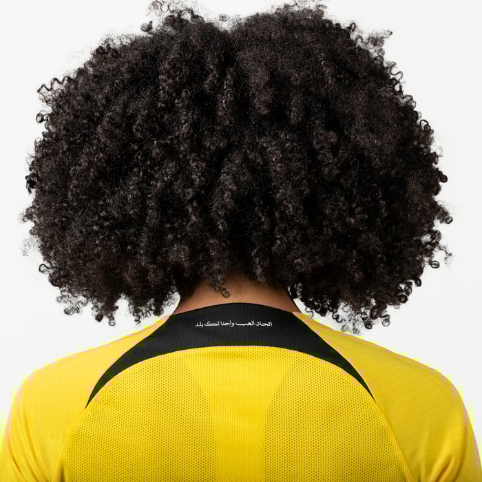 Al-Ittihad F.C. 2024/25 Stadium Home Jersey image number 2 Al-Ittihad F.C. 2024/25 Stadium Home Jersey image number 2