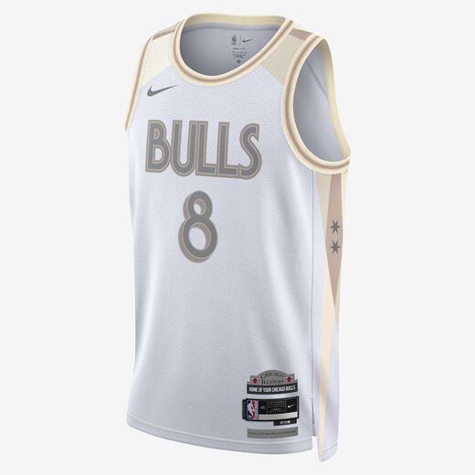 Men Co-ords Set Looks-Nike, Zach LaVine Chicago Bulls 2024/25 City Edition, Men's Nike Dri-FIT NBA Swingman Jersey