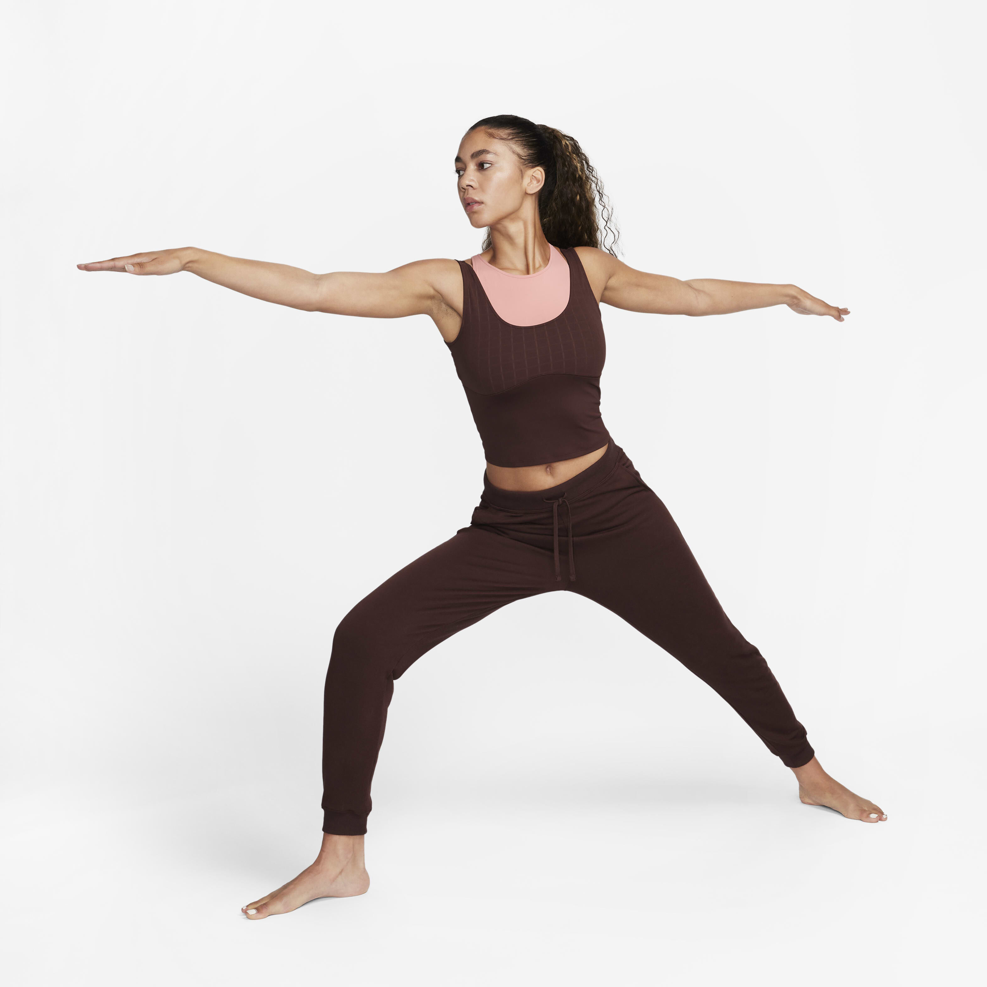 نايكي يوغا دراي-فت لوكس image number 4