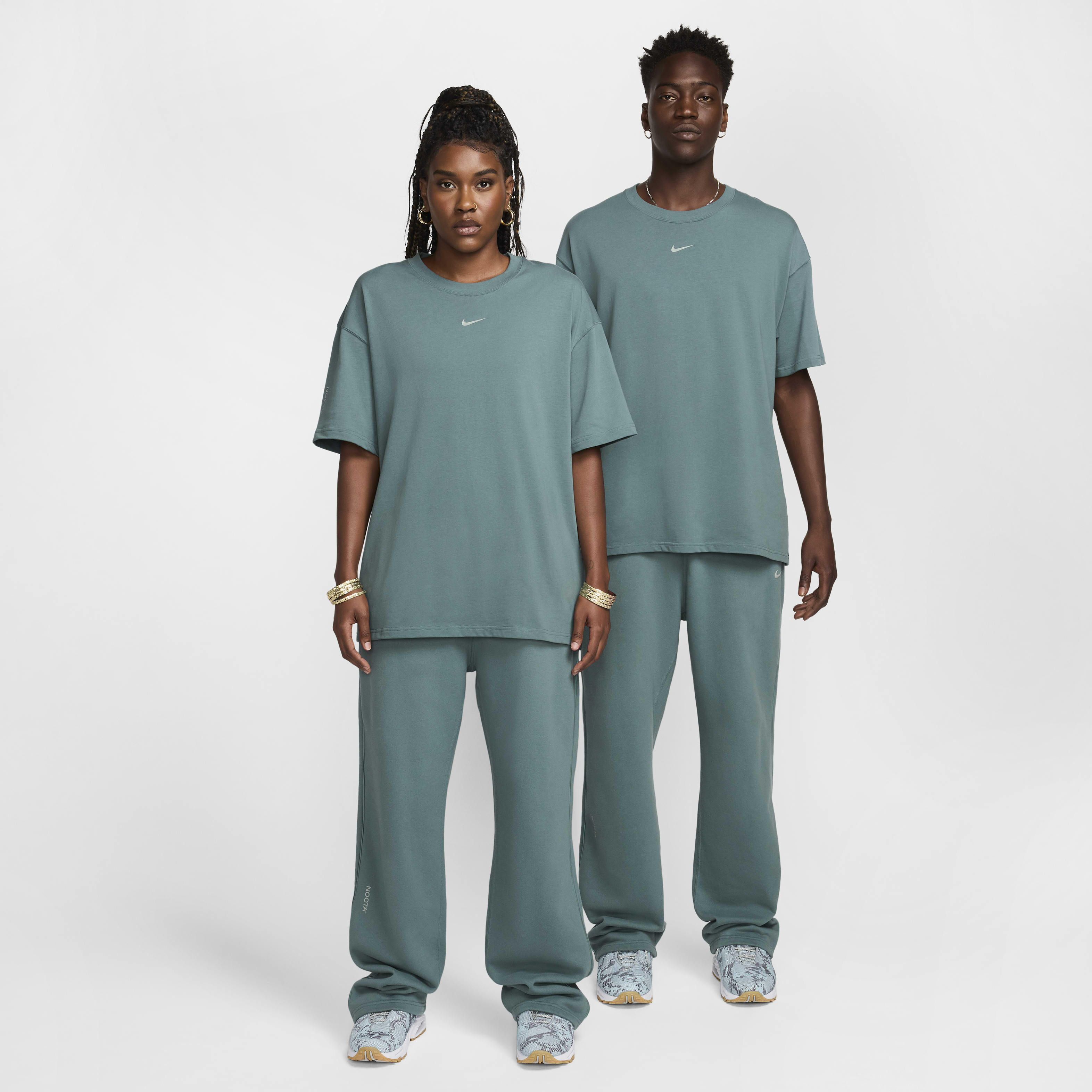 Buy NOCTA NOCTA Fleece CS Open Hem Tracksuit Bottoms Nike Kuwait Official