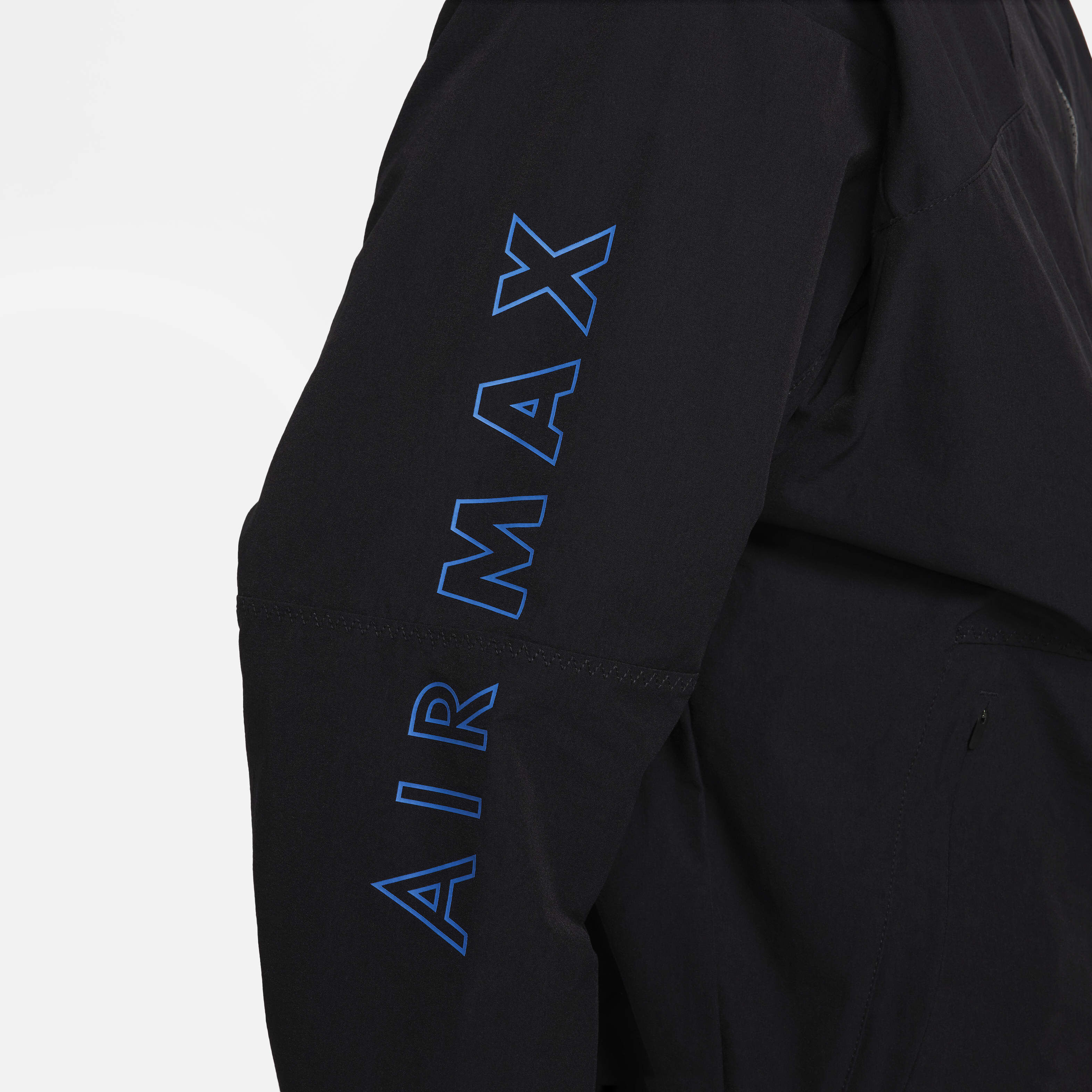 Nike air max half zip chevron jacket cheap