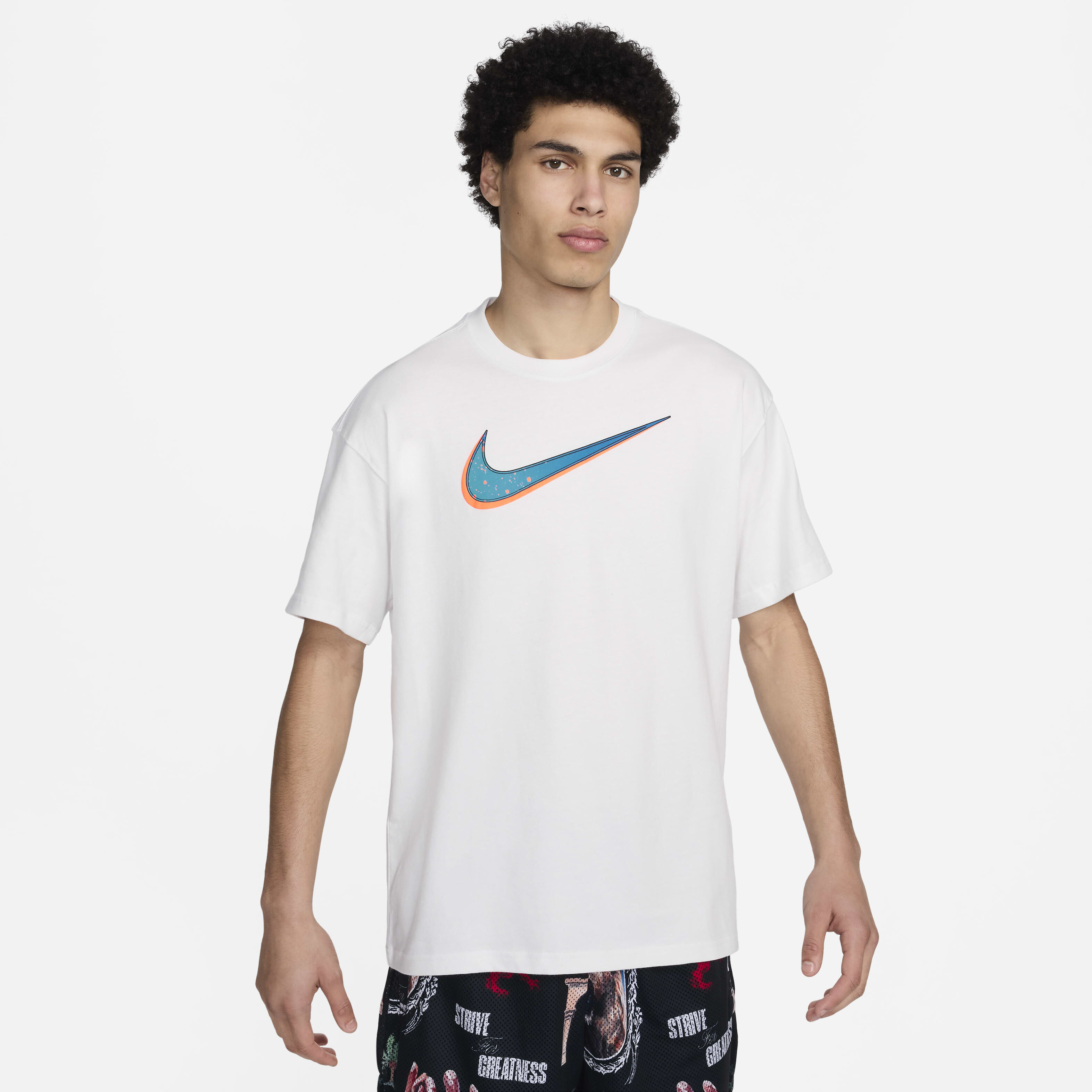 Tシャツ・カットソー Nike Lebron Men's M90 Basketball T-Shirt FV8407-010 LeBron Men's M90 Basketball T-Shirt. Nike.com