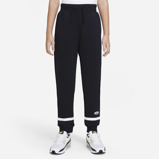 Club Fleece-Nike, Nike Sportswear Club Fleece Icon Clash, Older Kids' (Girls') Trousers