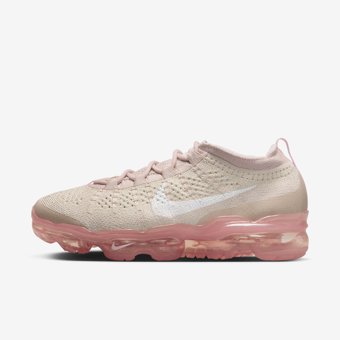 Buy Nike Air VaporMax 2023 Flyknit Women's Shoes Oatmeal/Pink