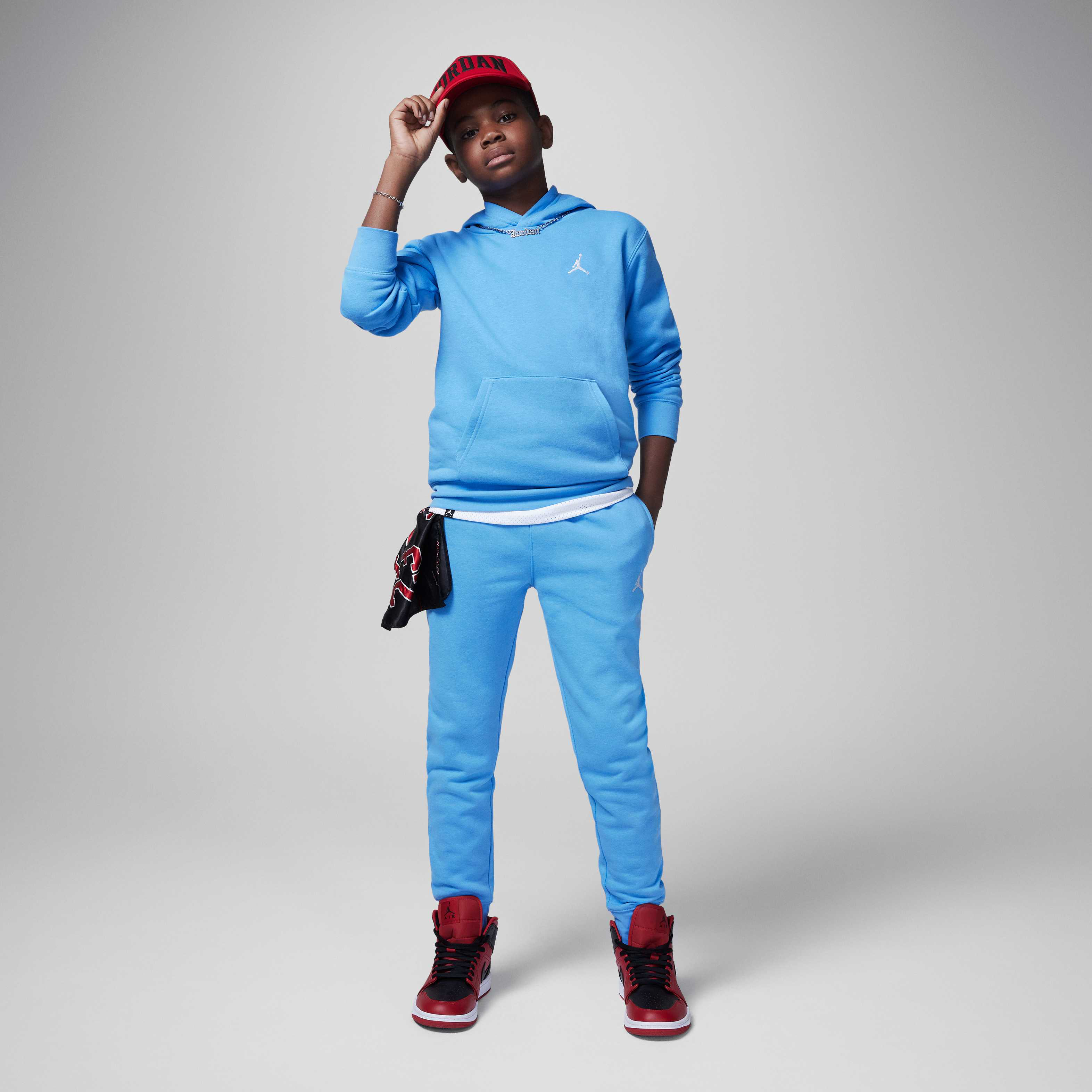 Jordan MJ Brooklyn Fleece Essentials image number 6