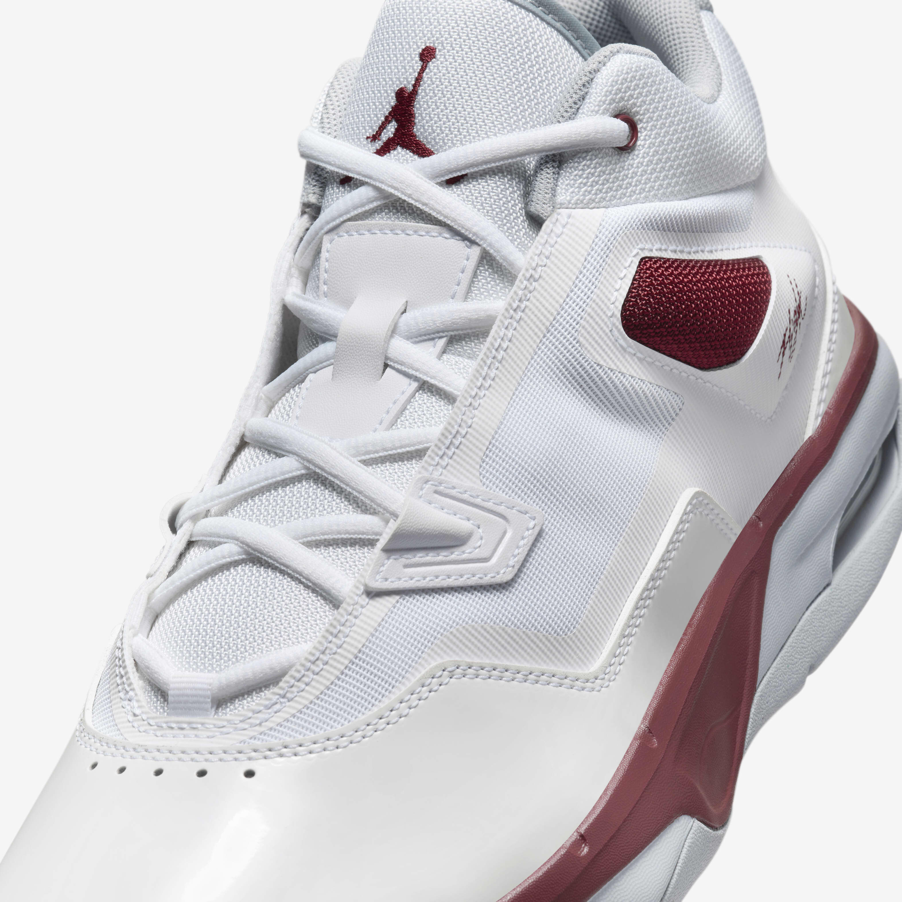 Buy Jordan Stay Loyal 3 Men s shoes White Wolf Grey Team Red Nike Kuwait Official