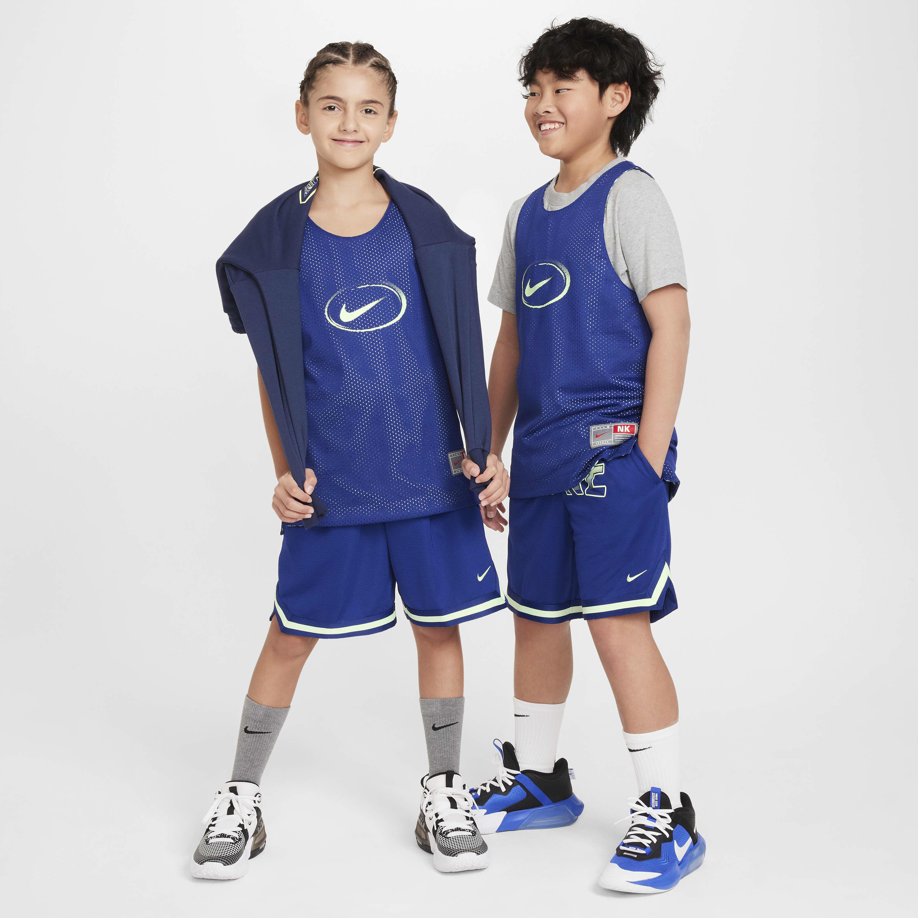Buy Nike DNA Culture of Basketball Older Kids' Dri-FIT