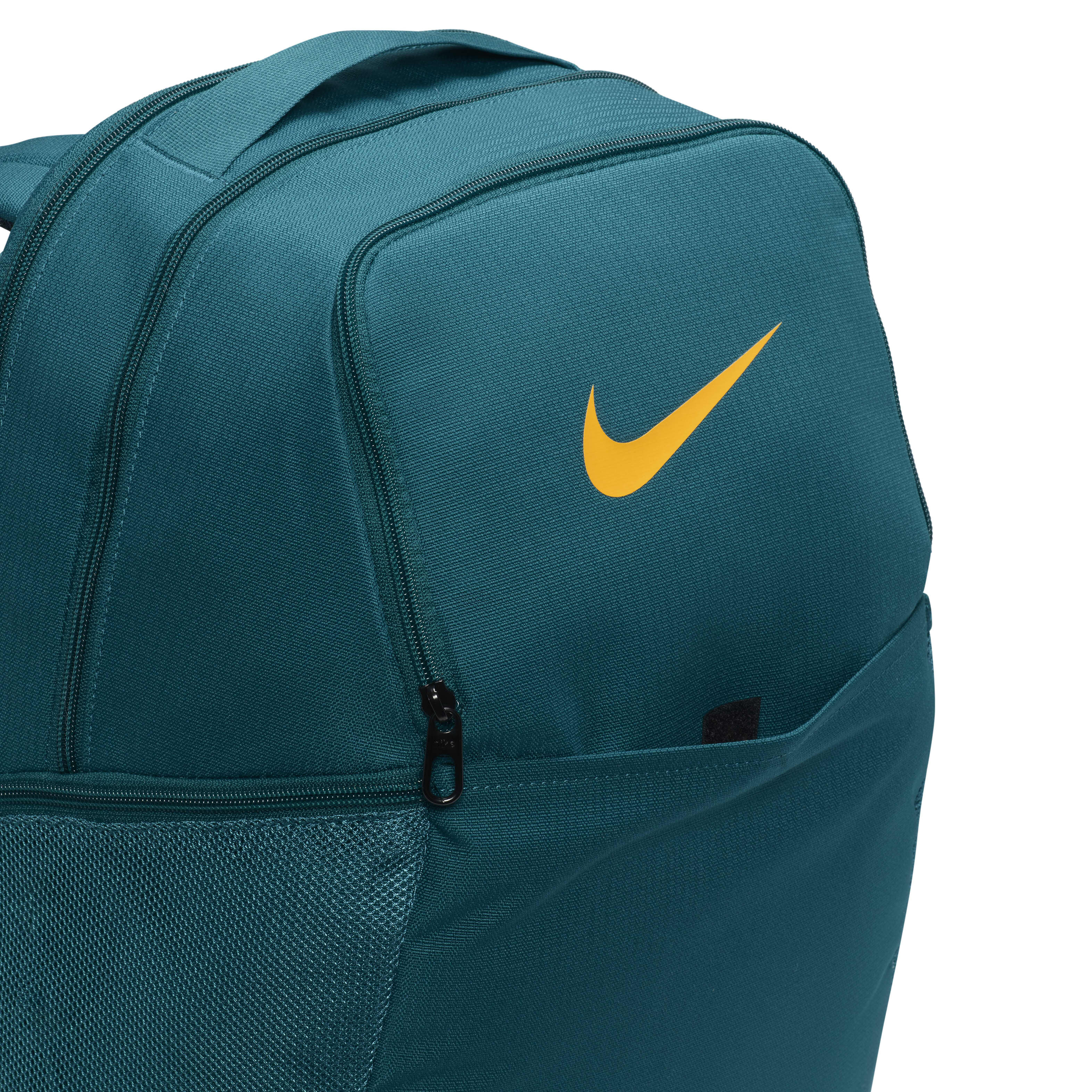 Buy Nike Brasilia Training Backpack (Medium, 24L) Geode Teal