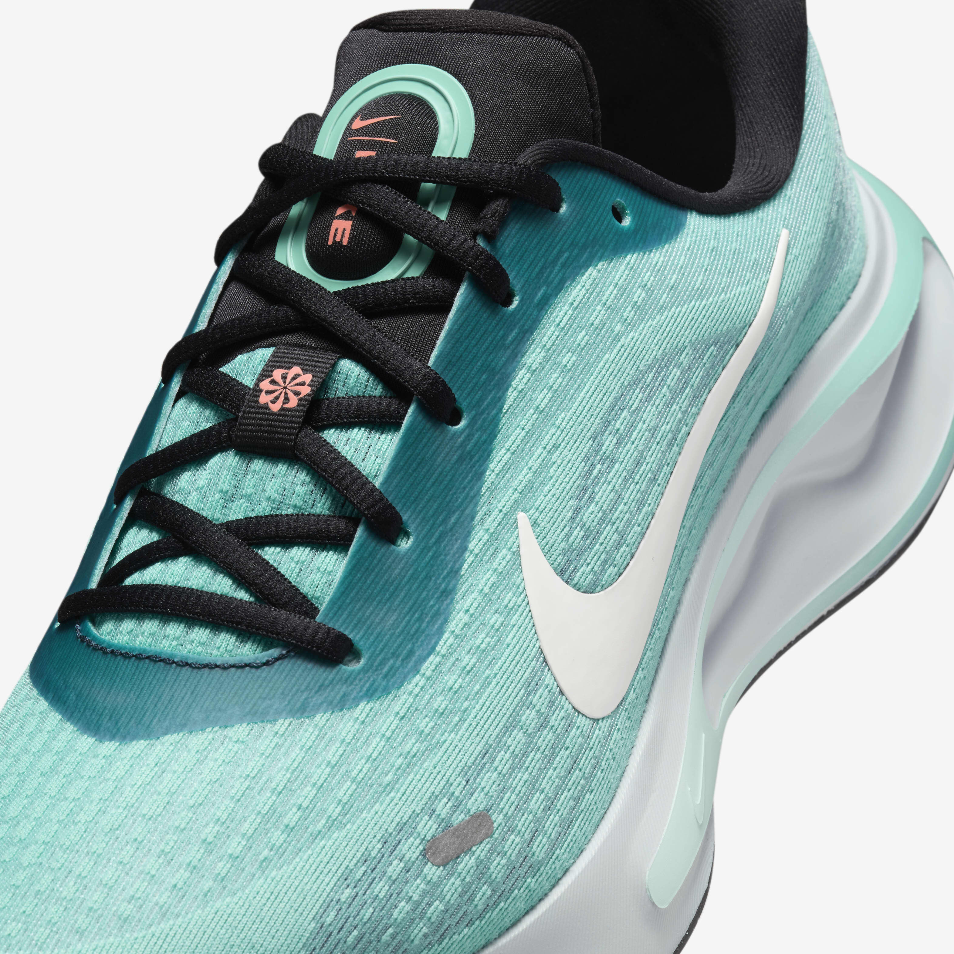 Nike men's green running shoes store