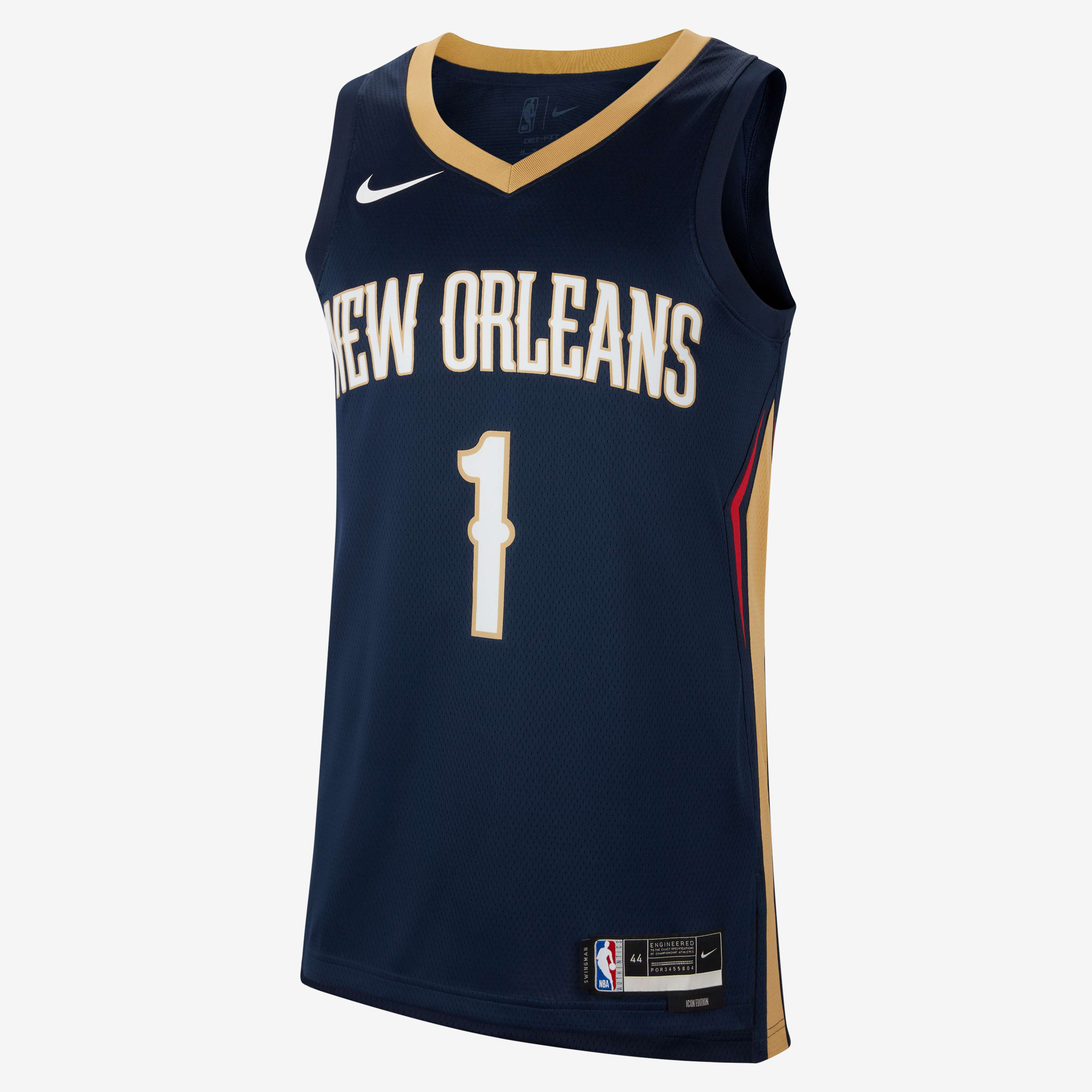New Orleans Pelicans Icon Edition image number 0