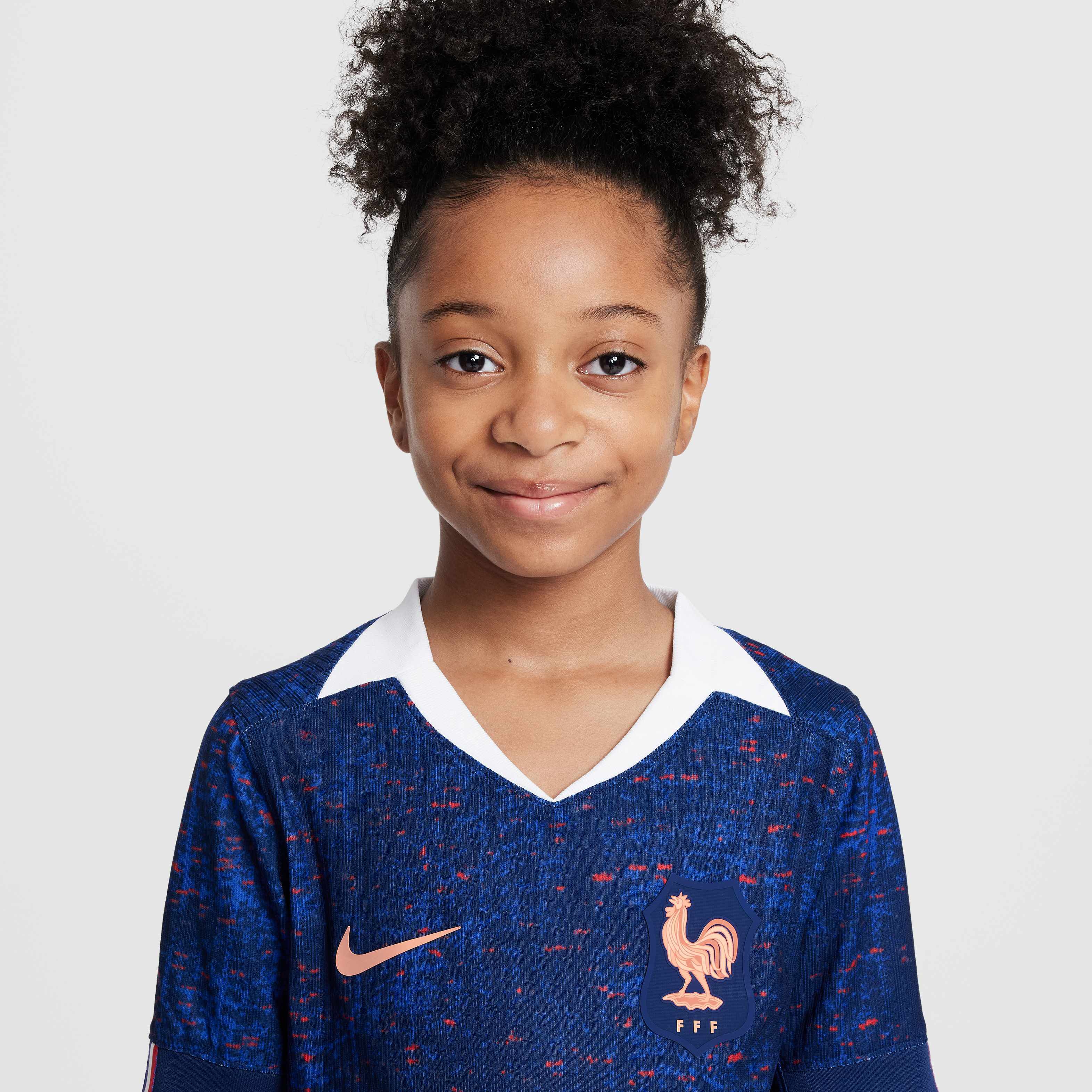 FFF 2025 Match Home (Women's Team) image number 2