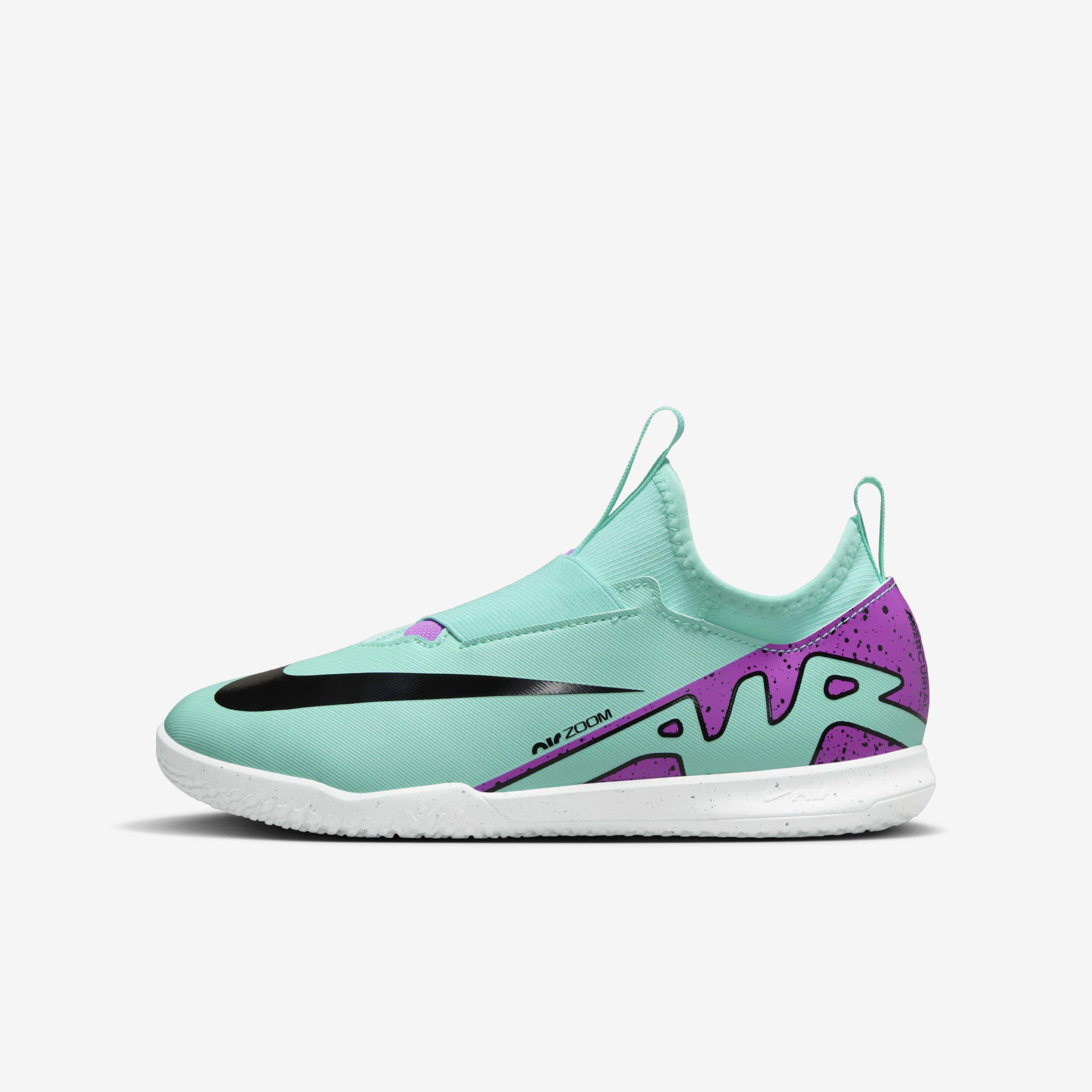 Nike mercurial street shoes top